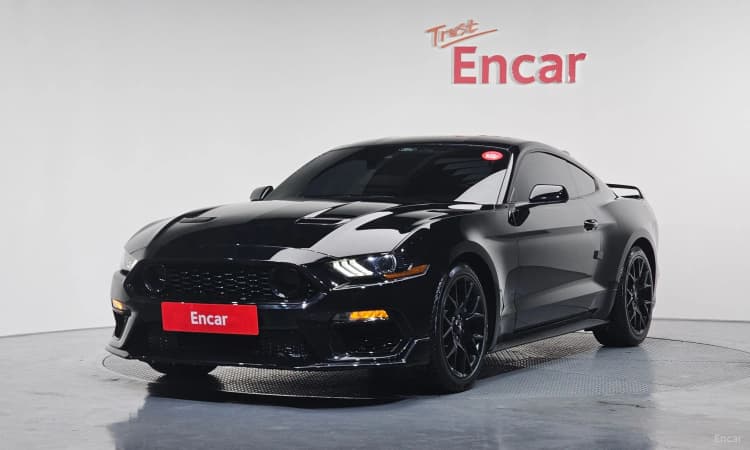 Mustang