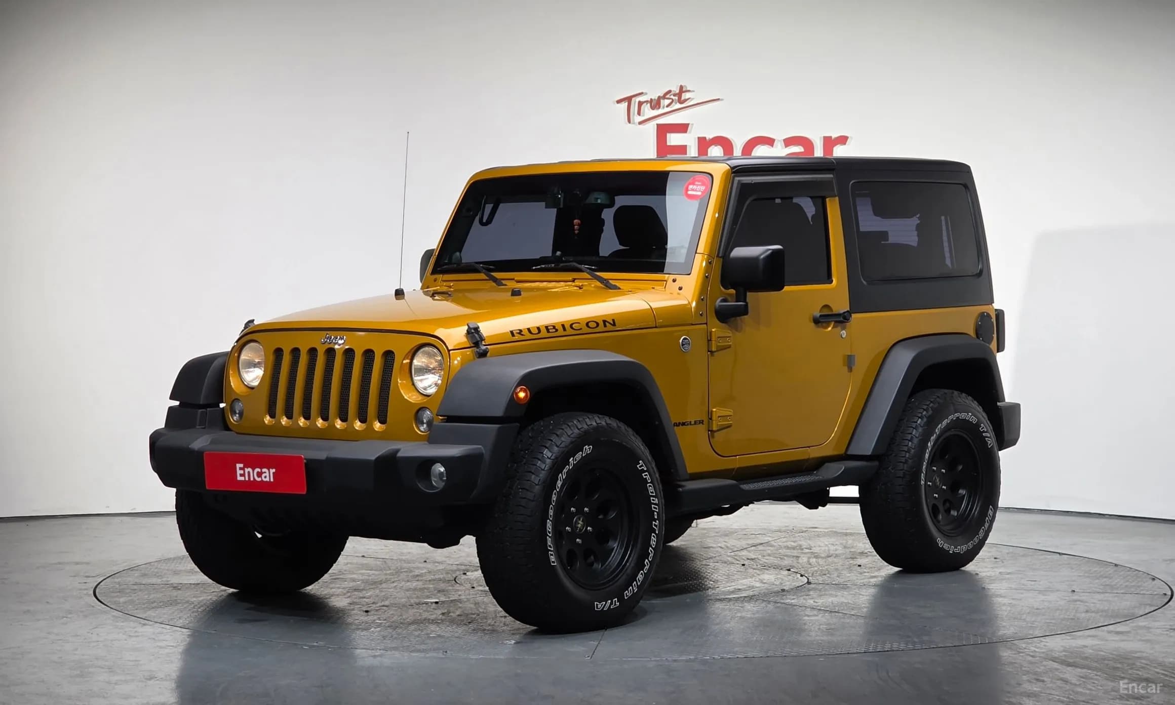 Wrangler (JK)