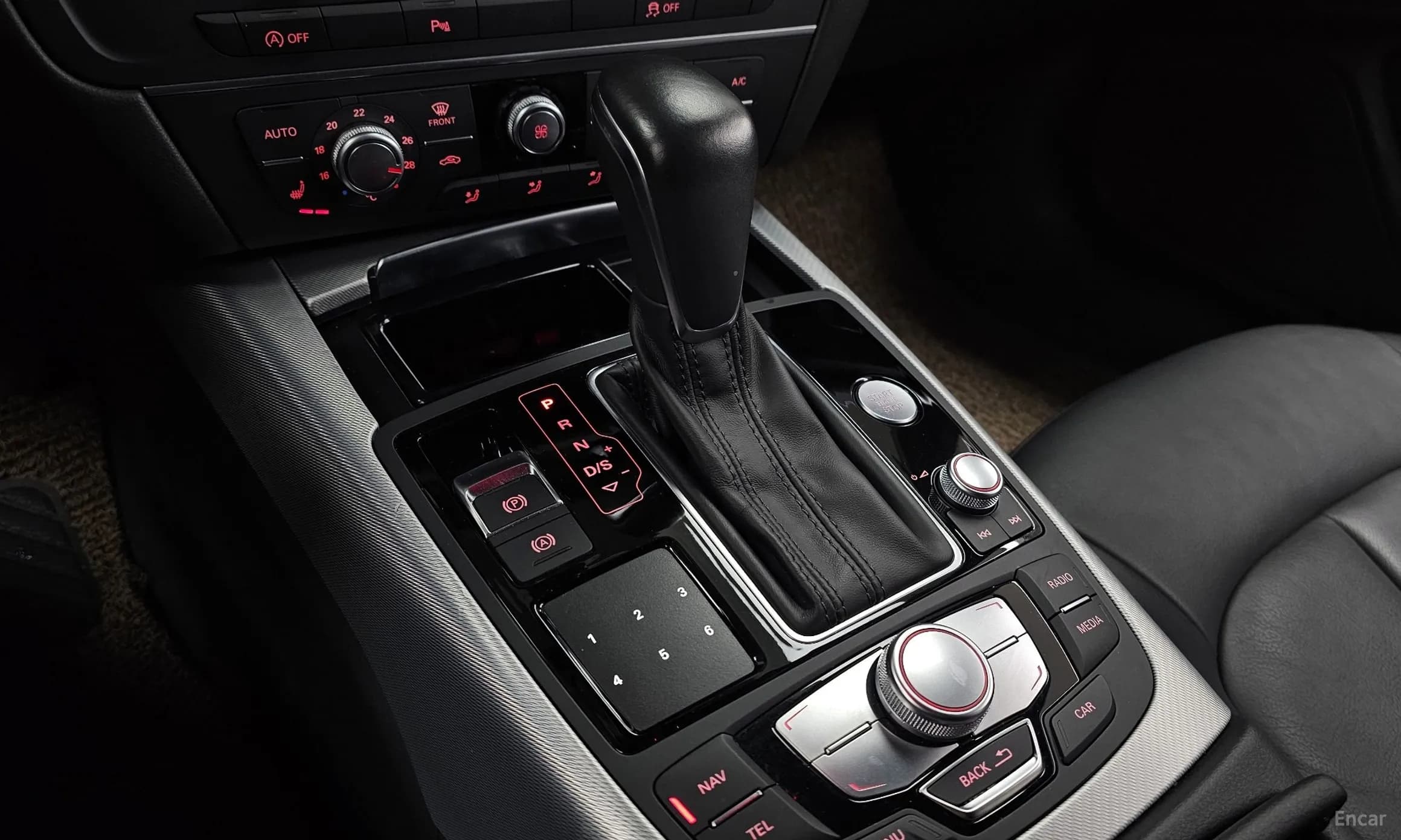 New A6