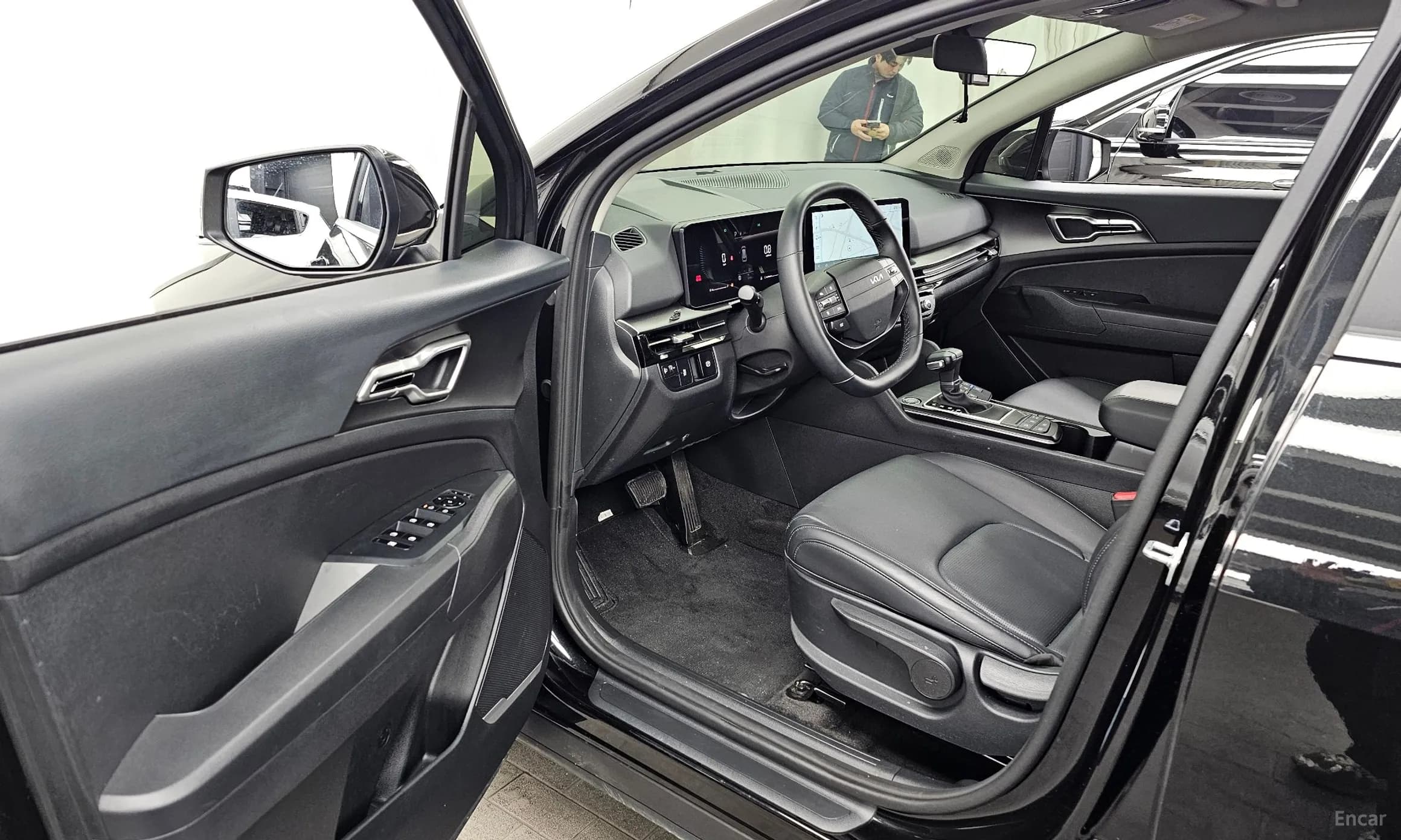 Sportage 5th Generation