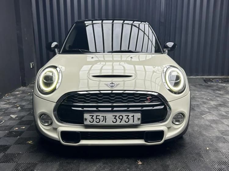 Cooper S