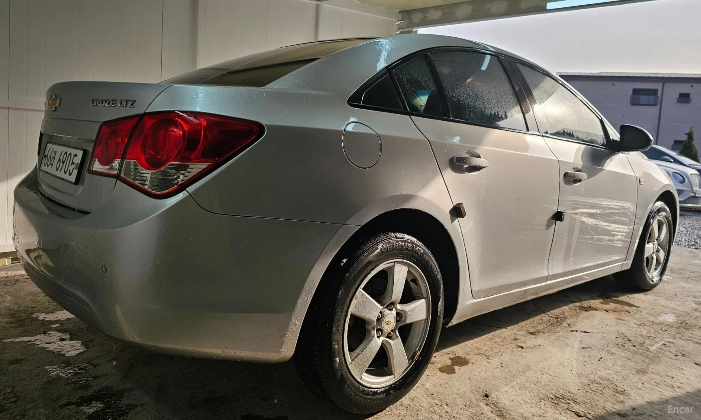 Lacetti Premier