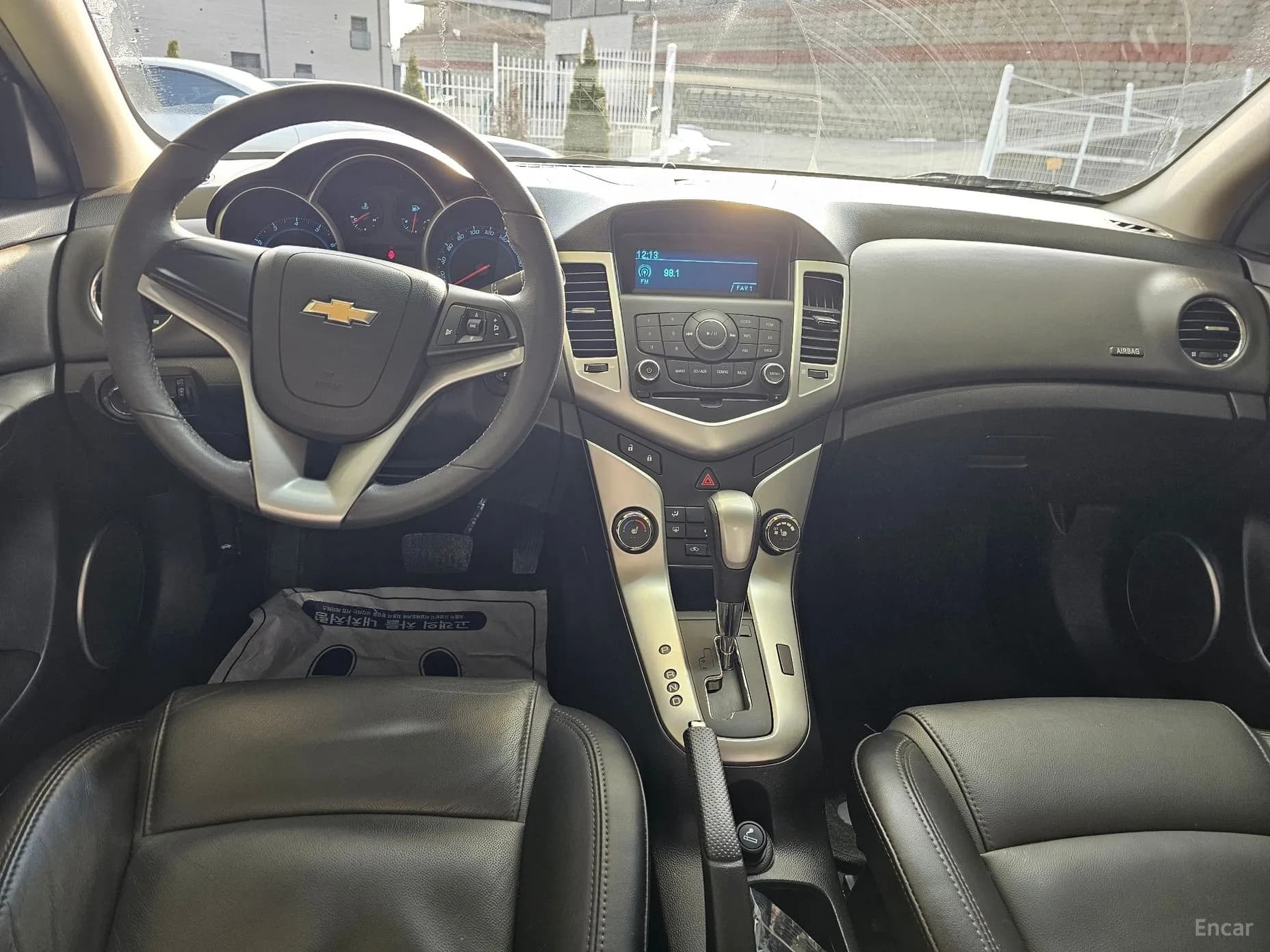 Lacetti Premier