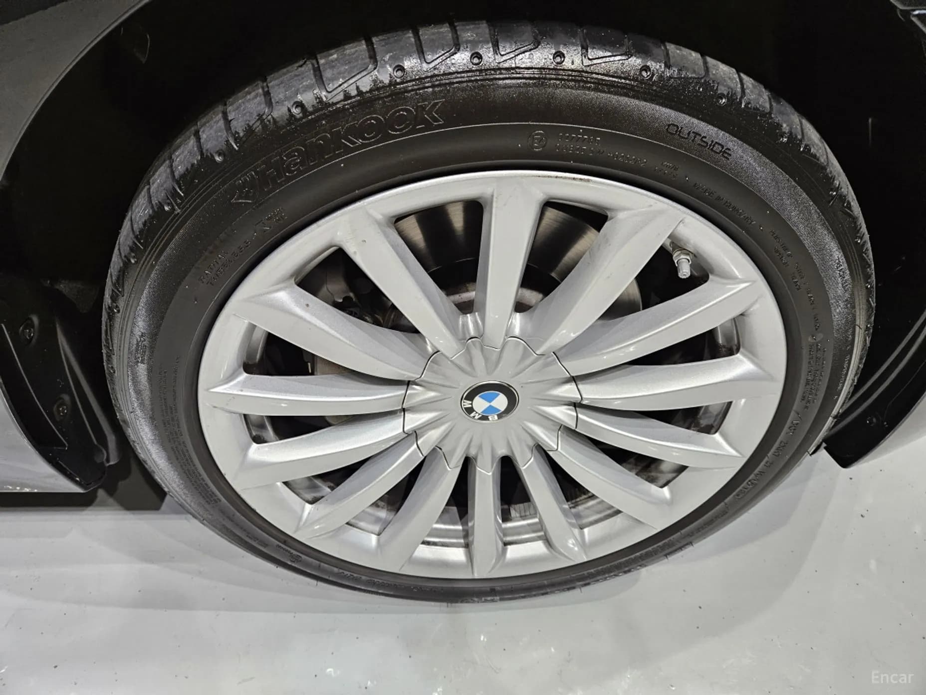 6-Series GT (G32)
