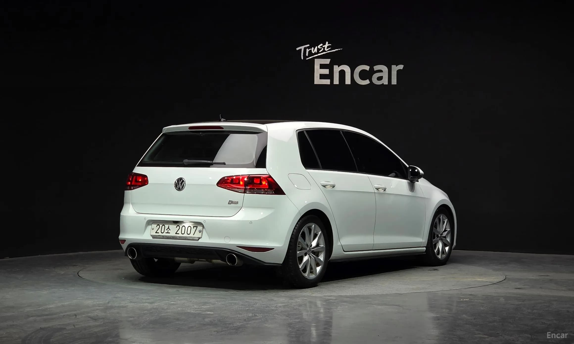 Golf 7th Generation
