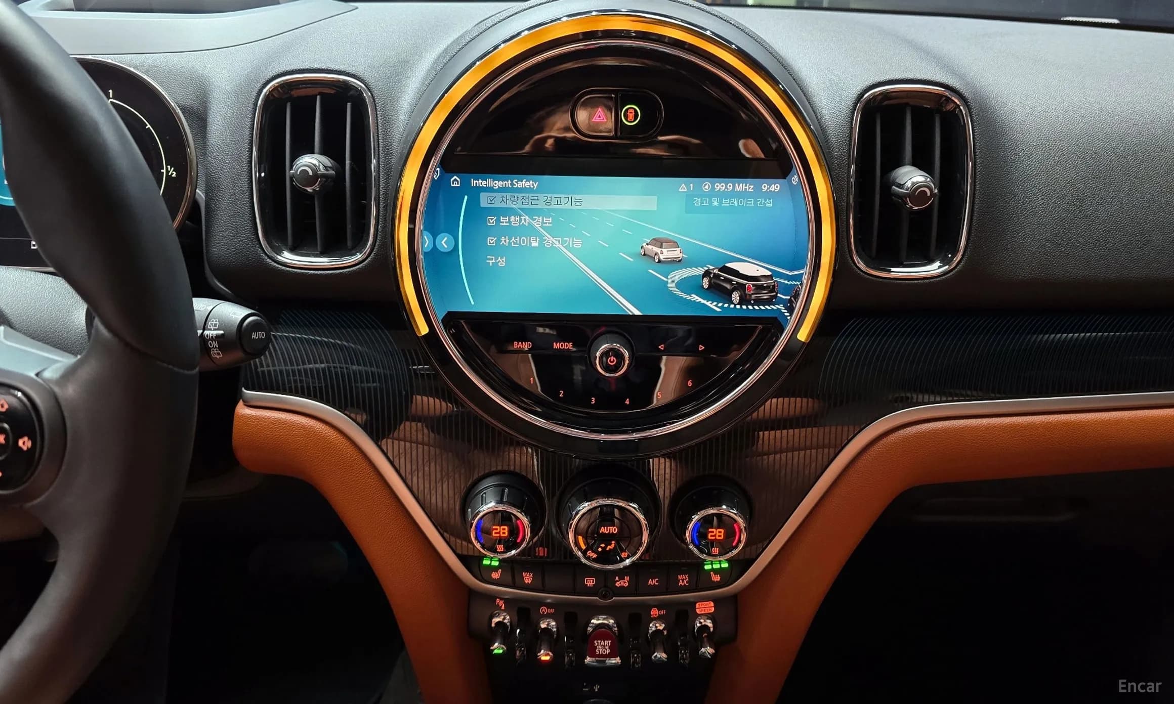 Cooper S Countryman
