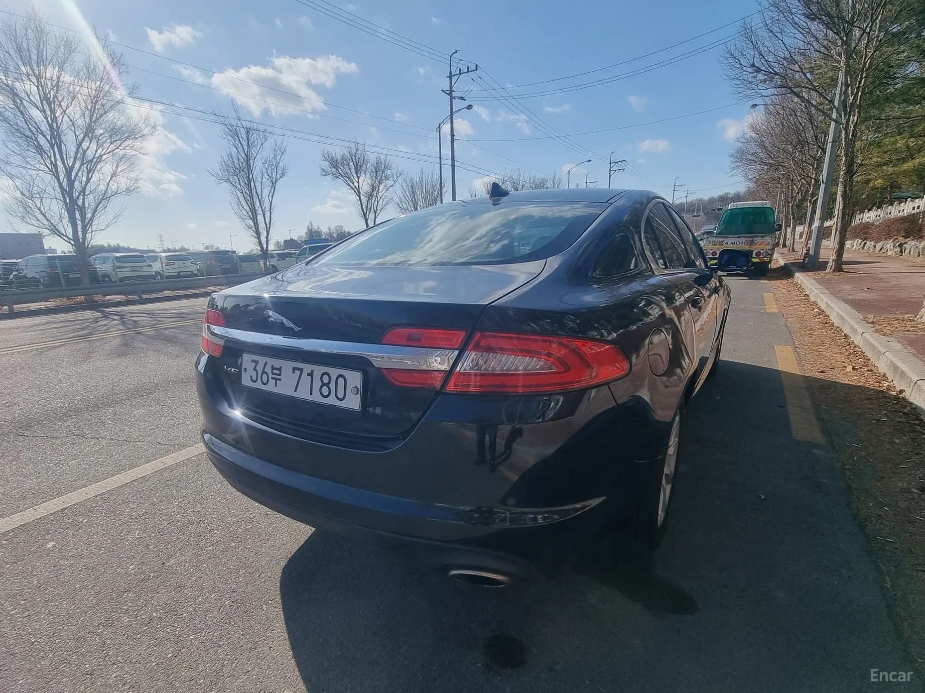 New XF
