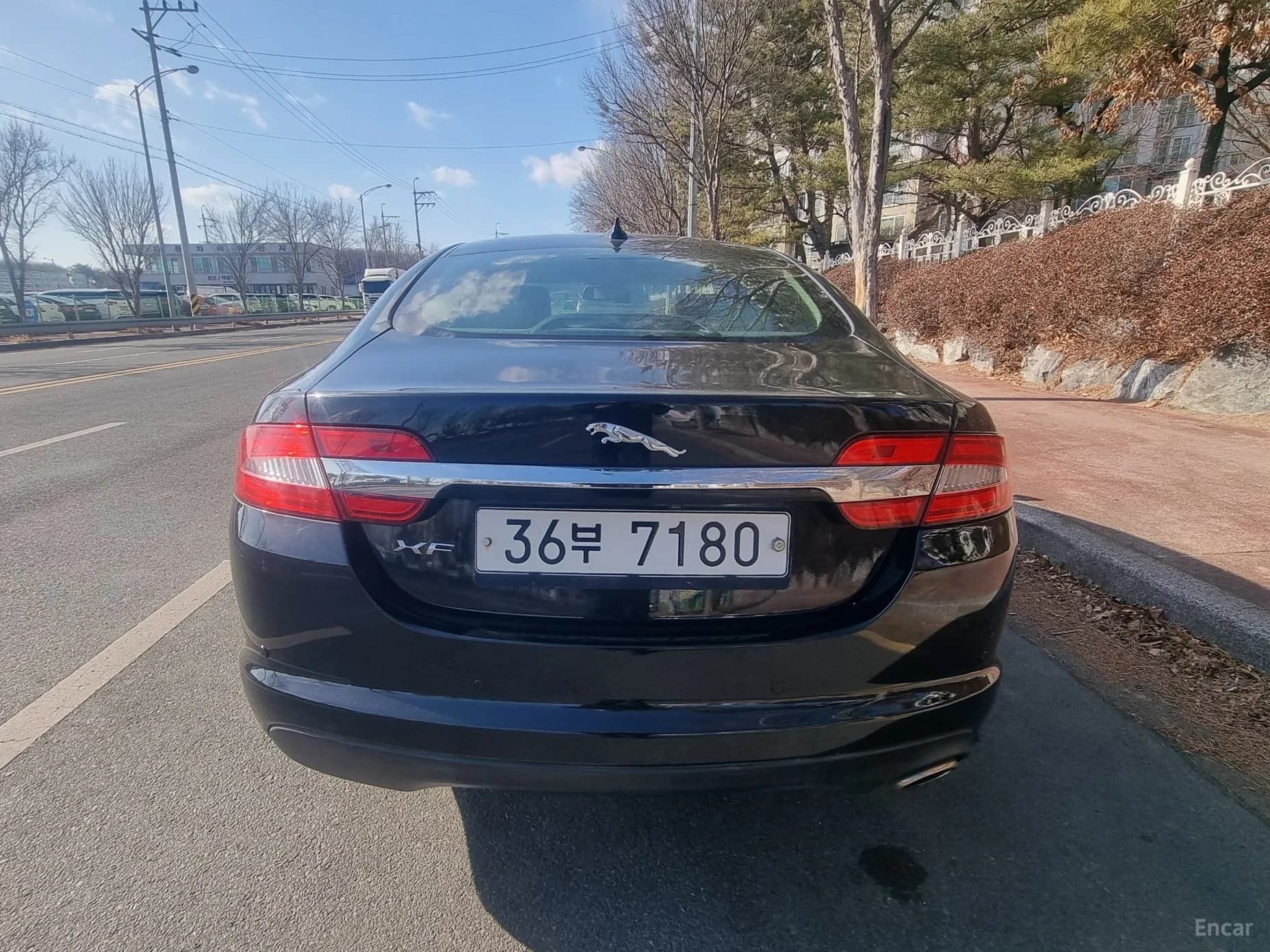 New XF