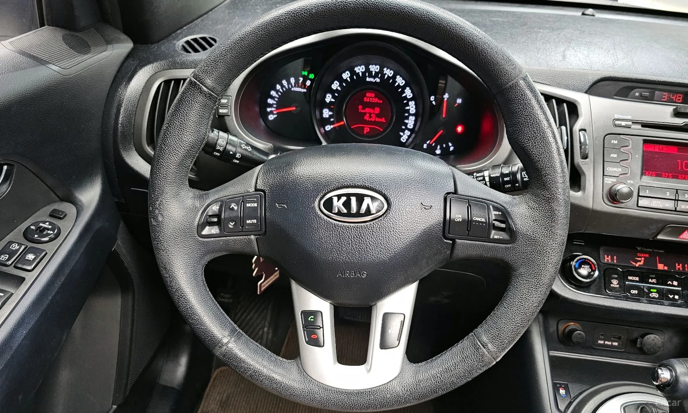 Sportage R