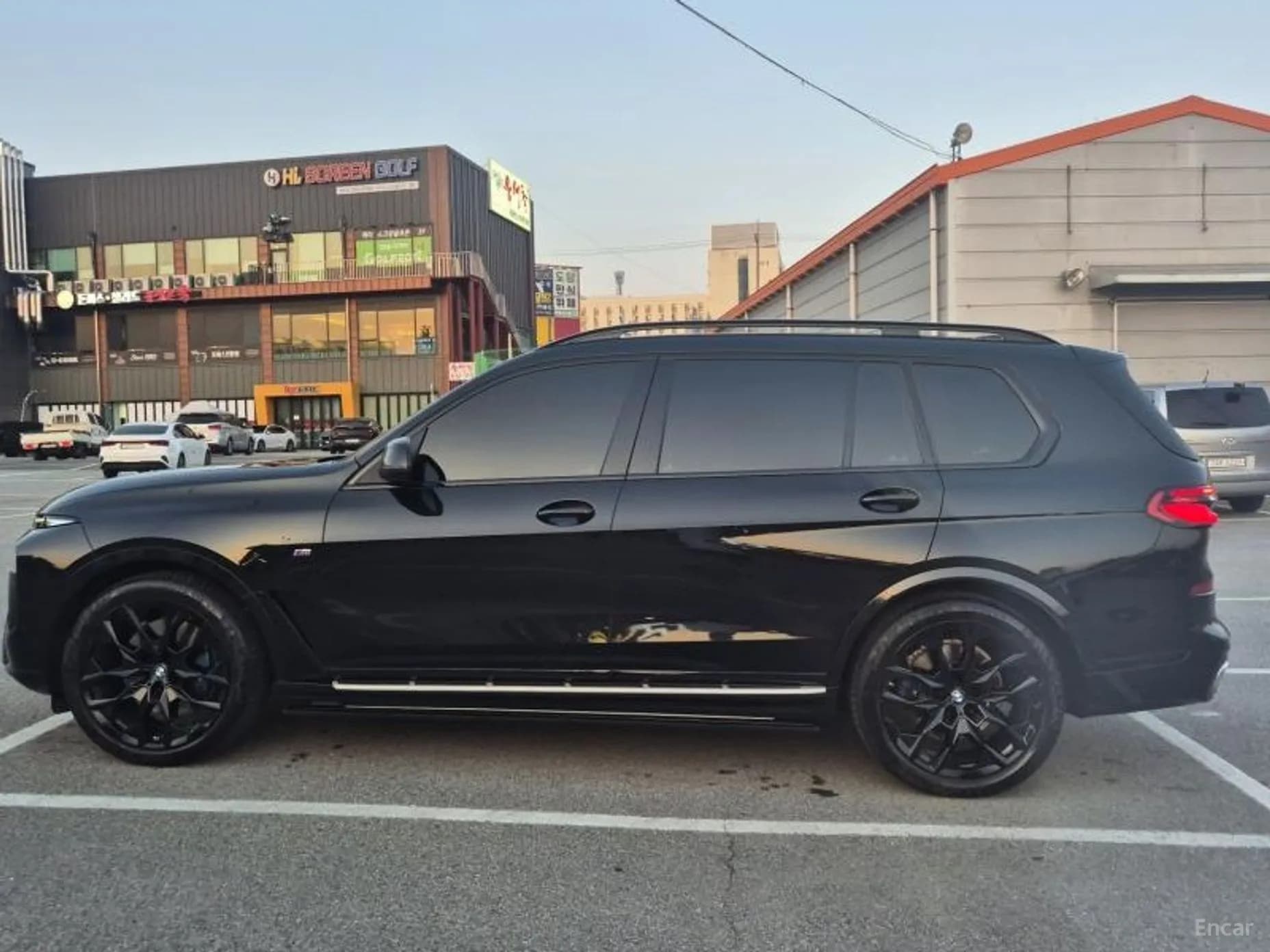 X7 (G07)