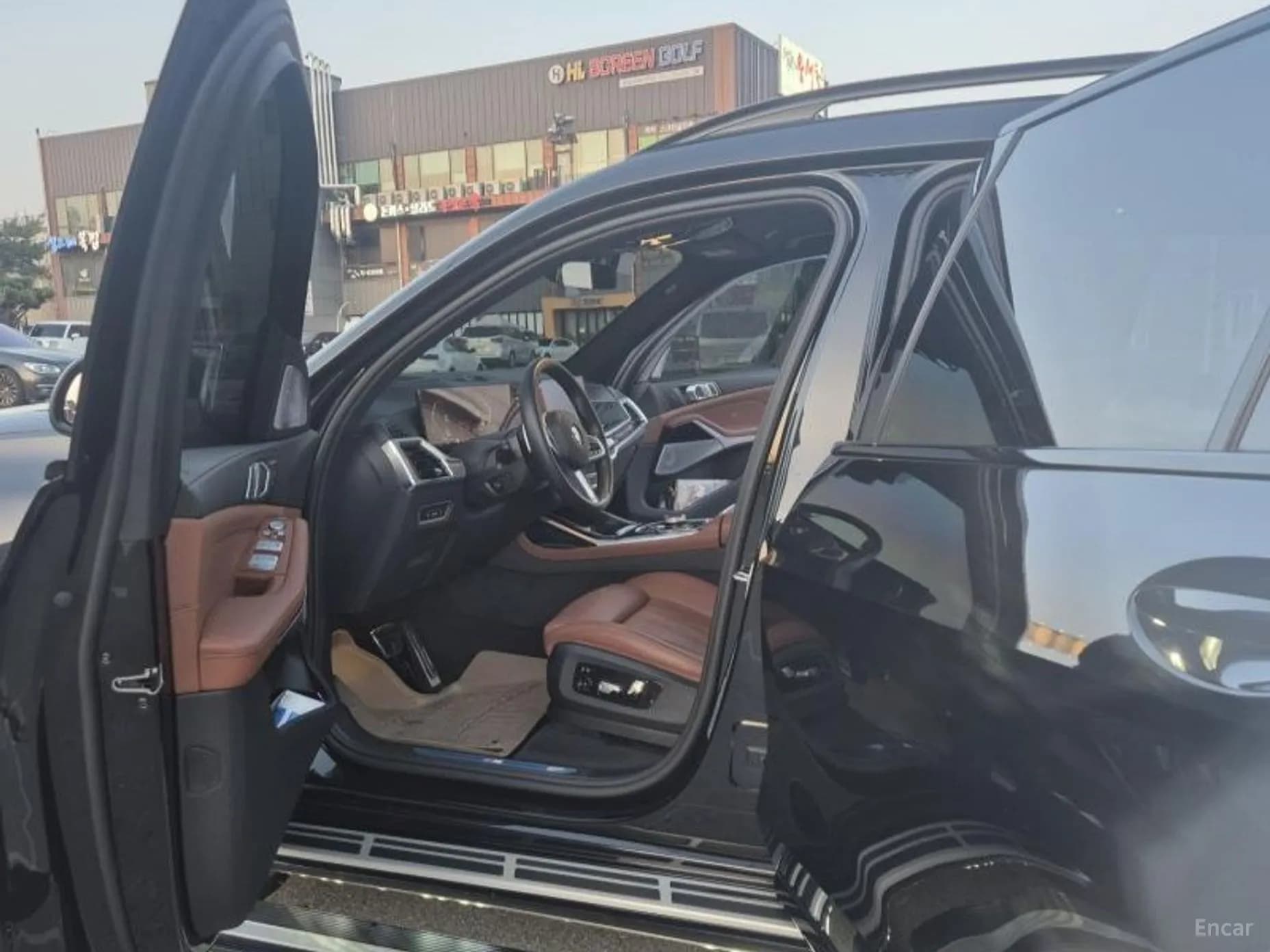 X7 (G07)
