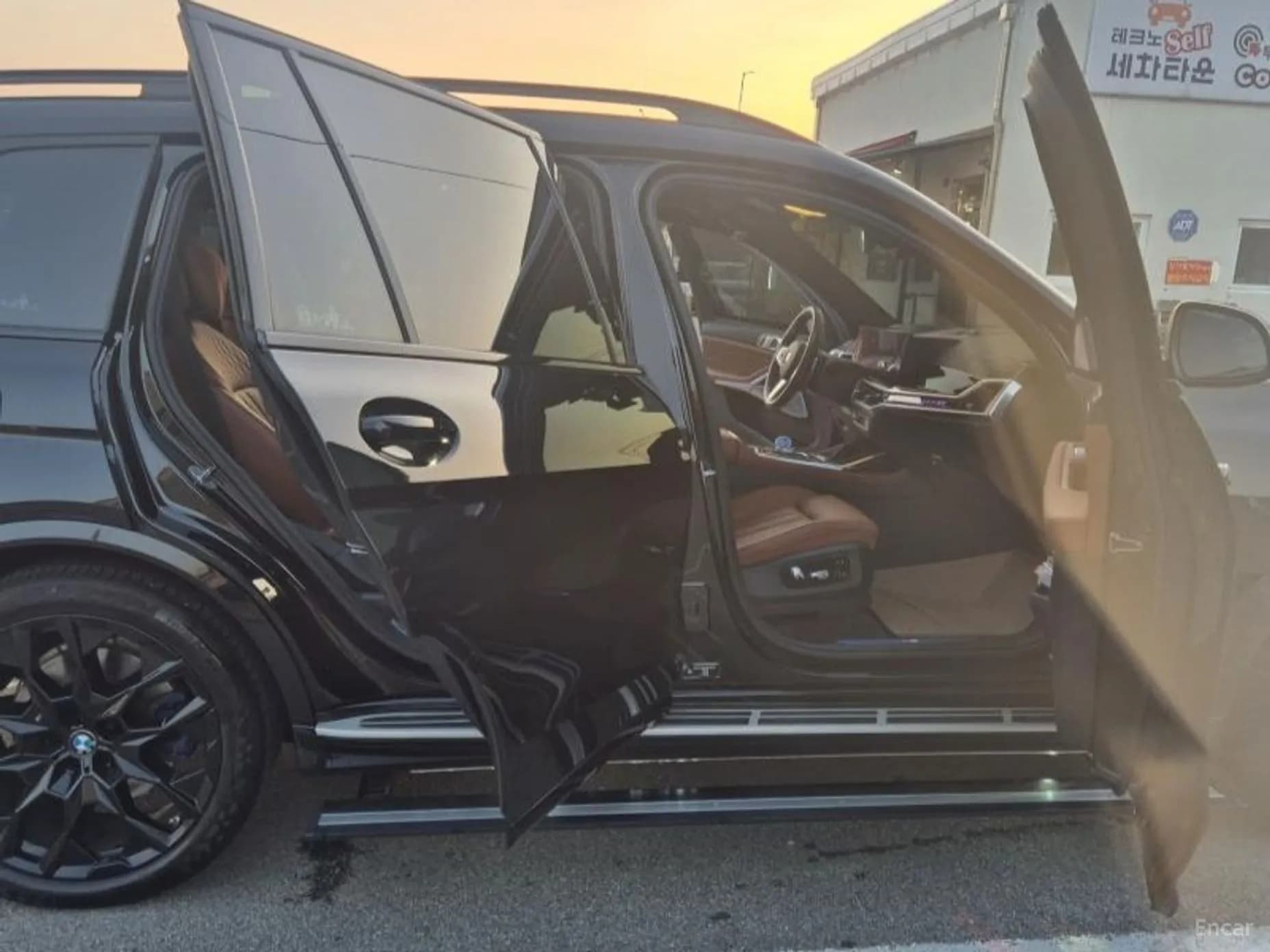 X7 (G07)