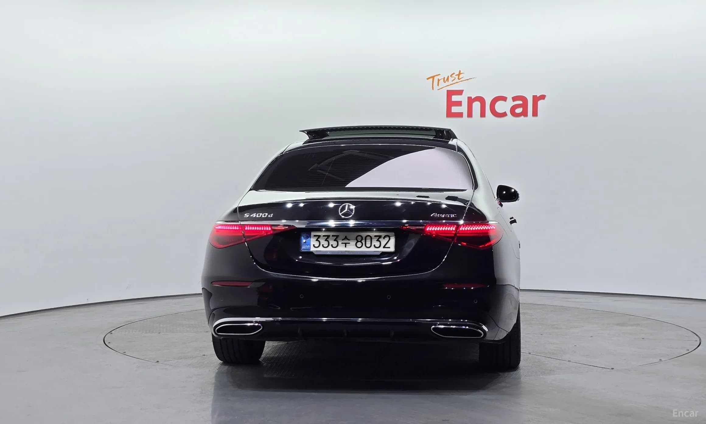 S-Class W223