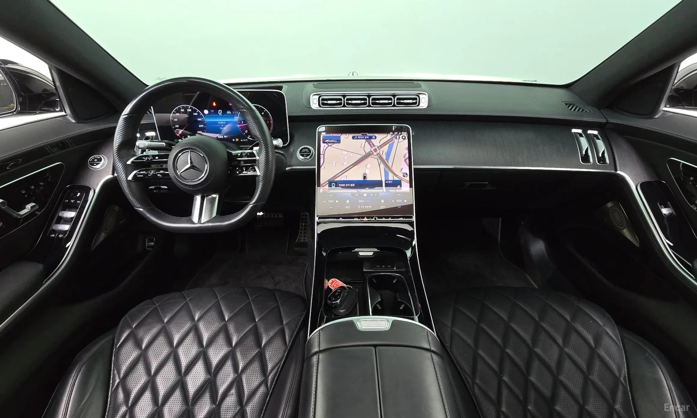 S-Class W223