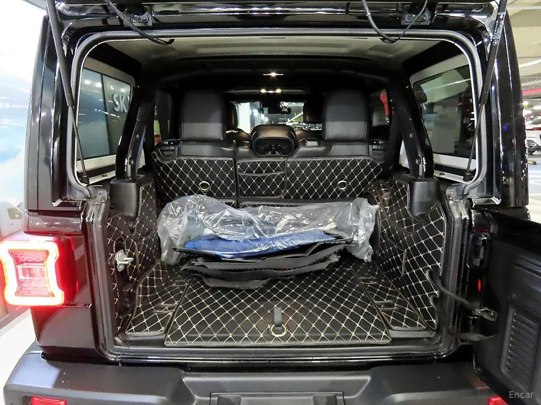 Wrangler (JL)
