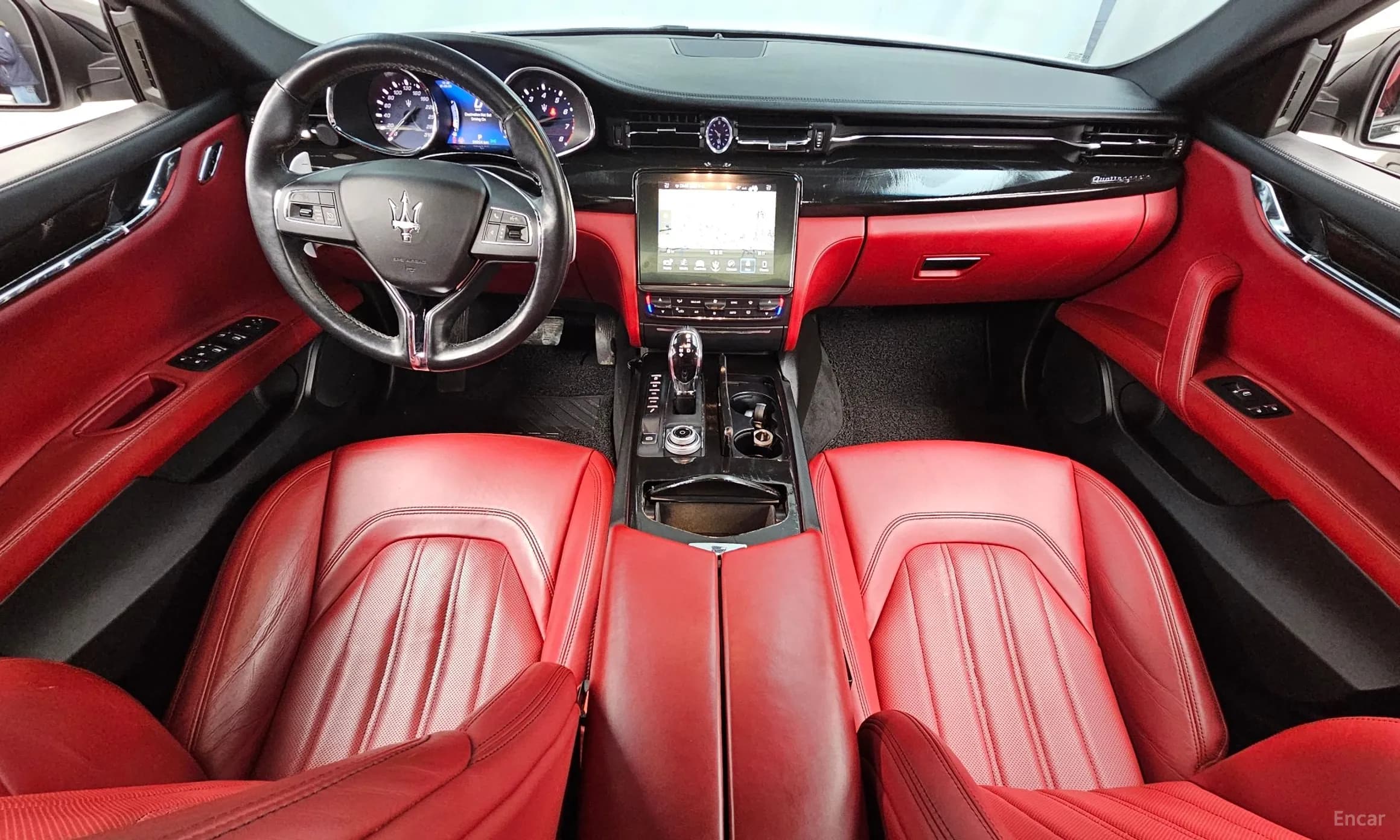 Quattroporte
