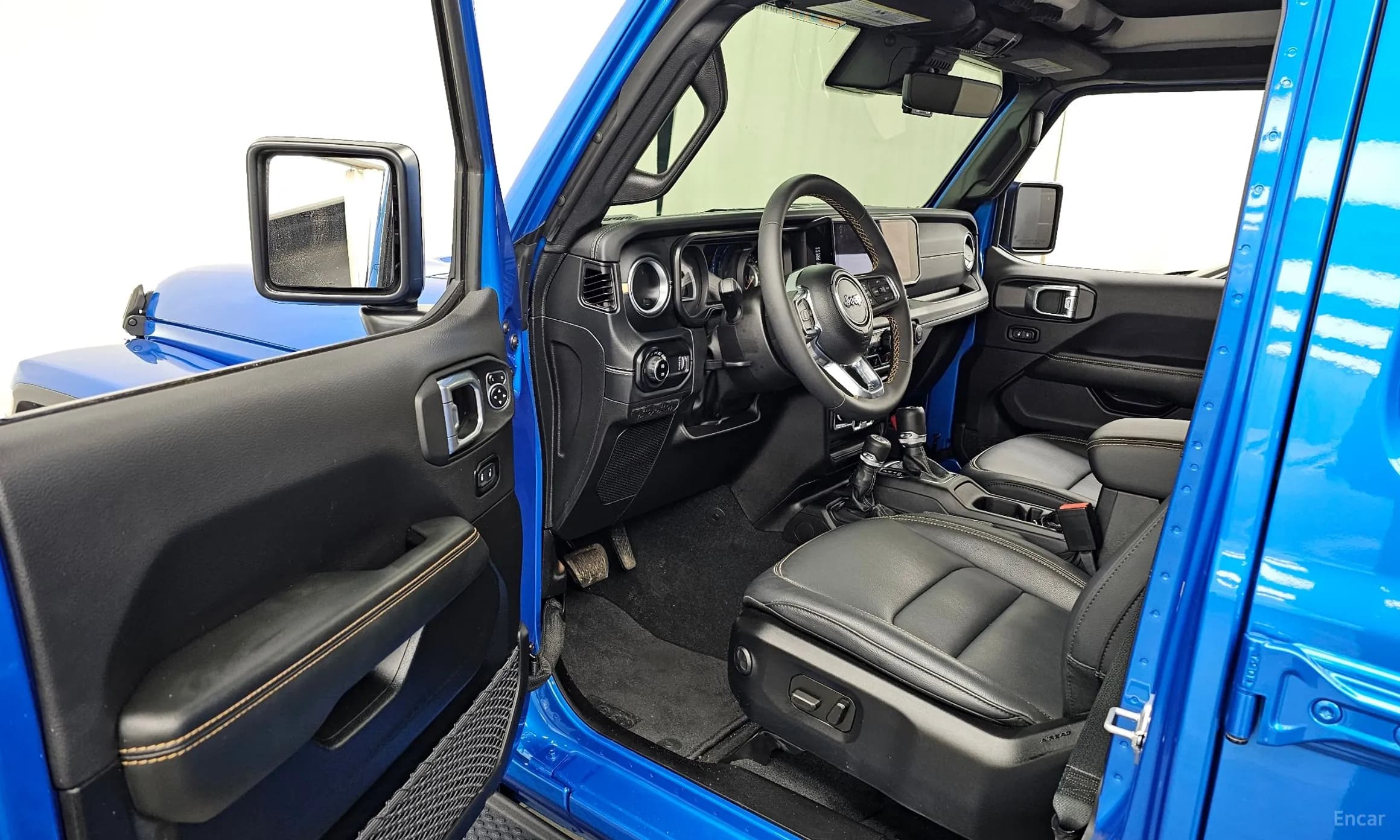 Wrangler (JL)