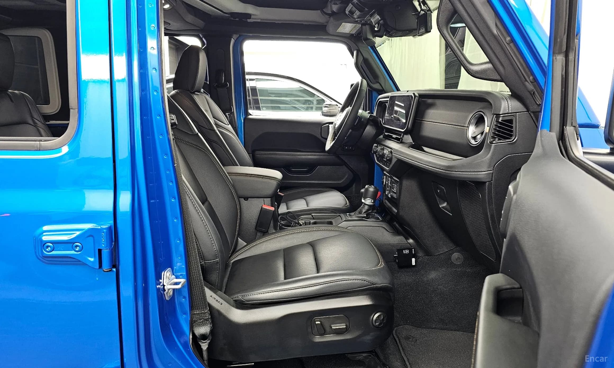Wrangler (JL)
