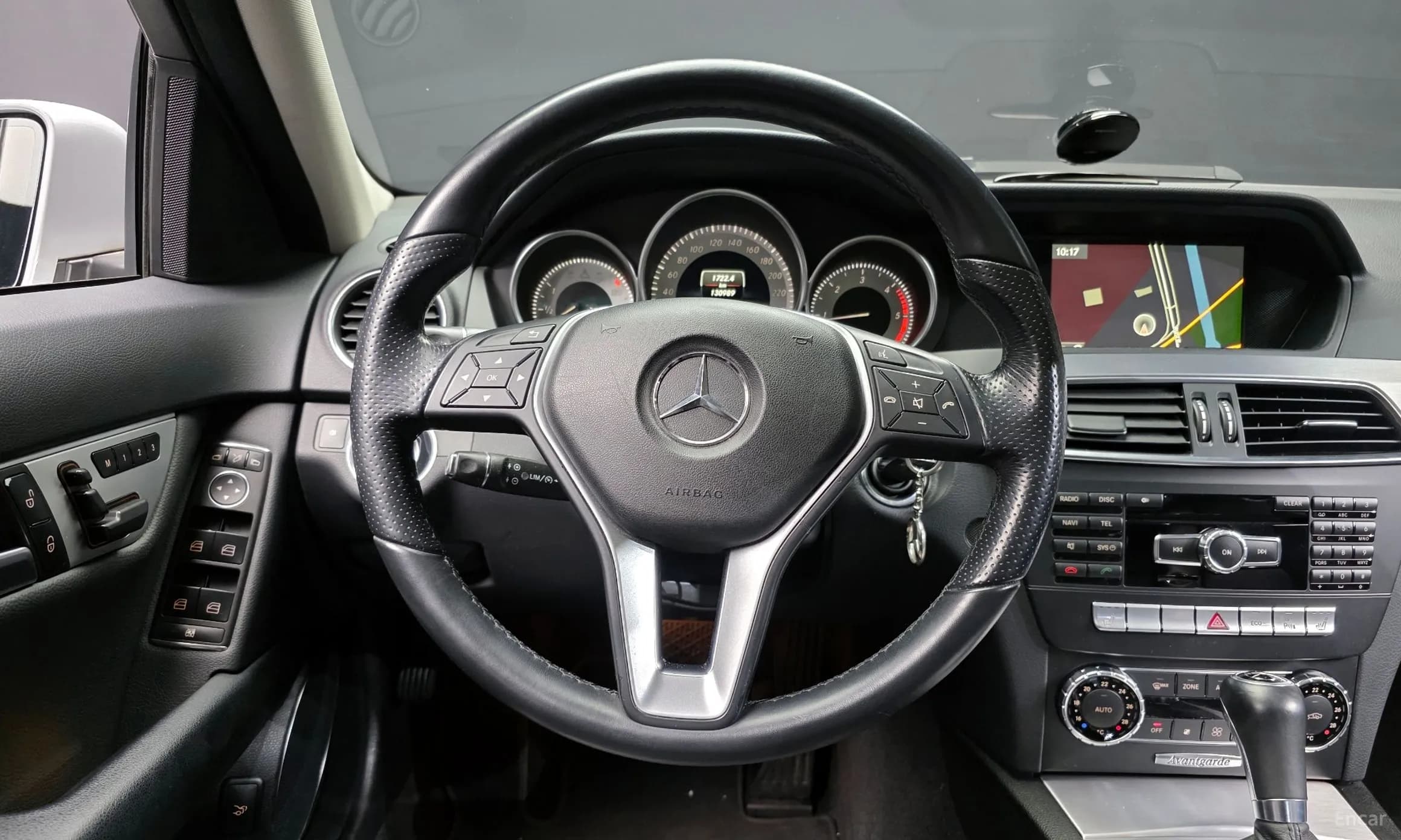 C-Class W204