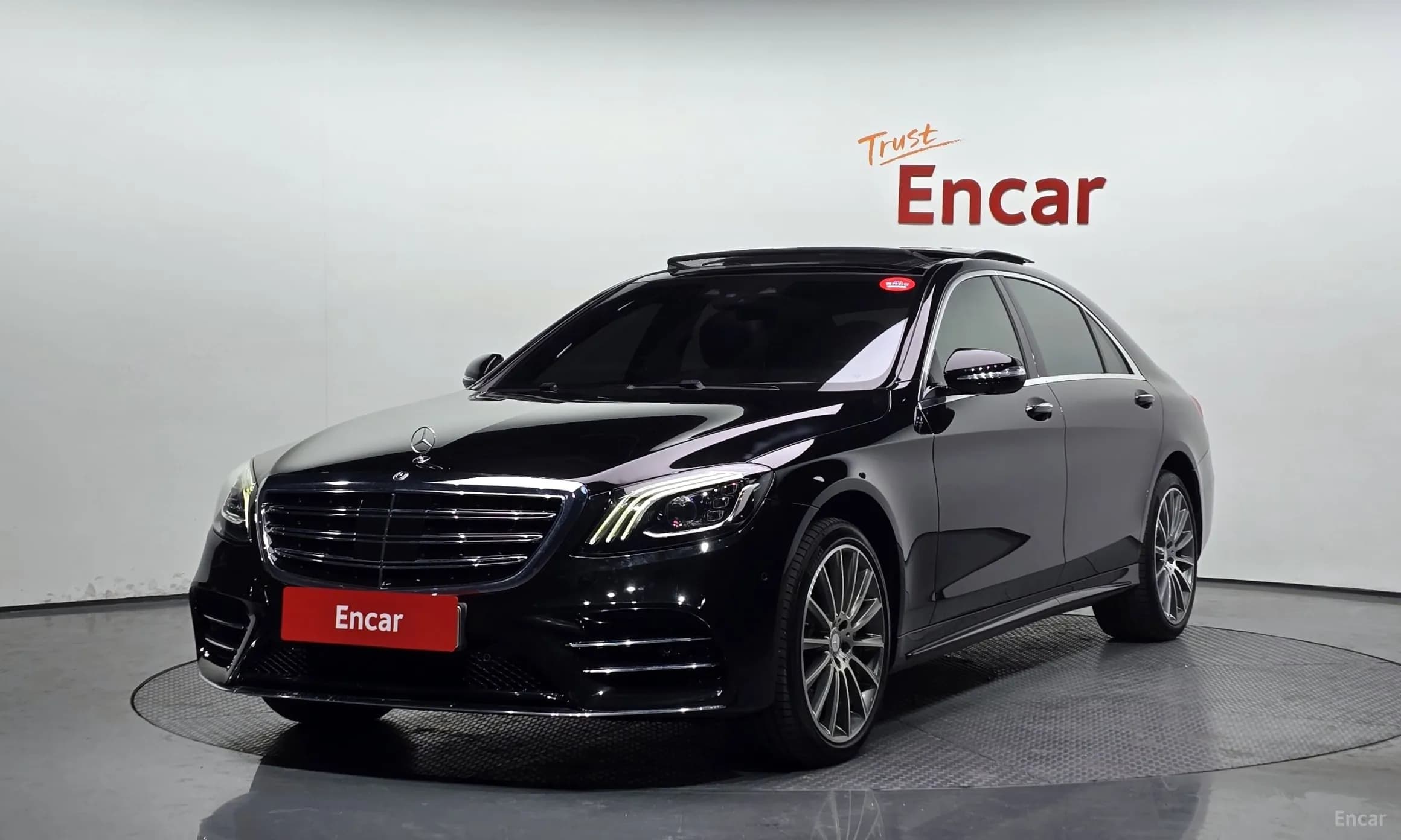 S-Class W222