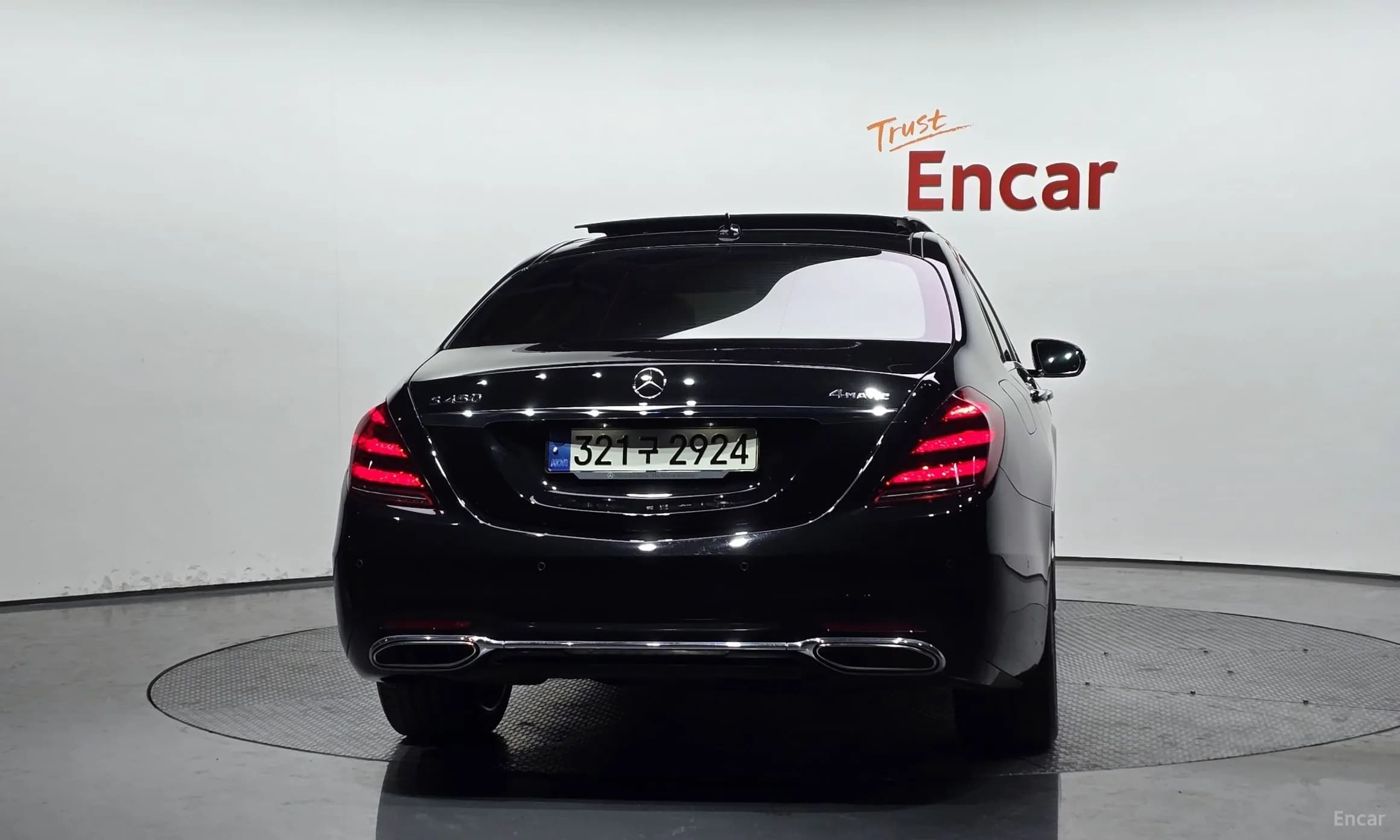 S-Class W222