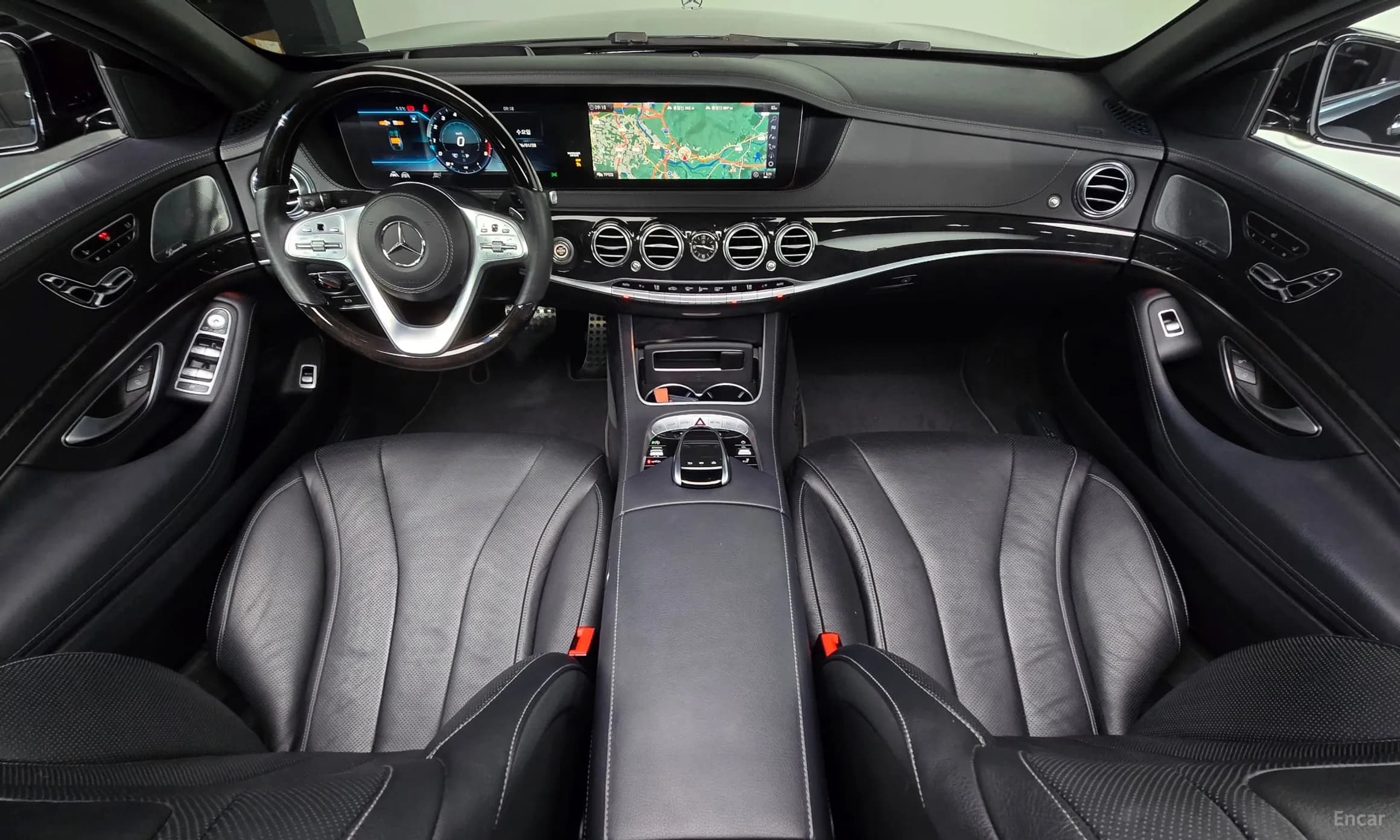S-Class W222