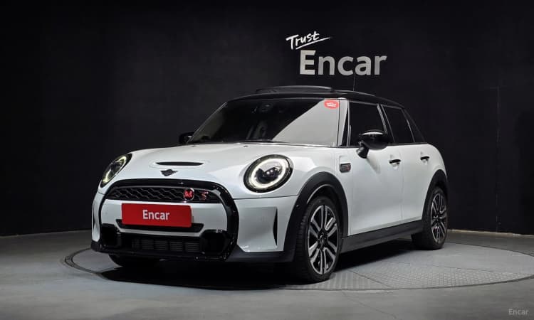 Cooper S