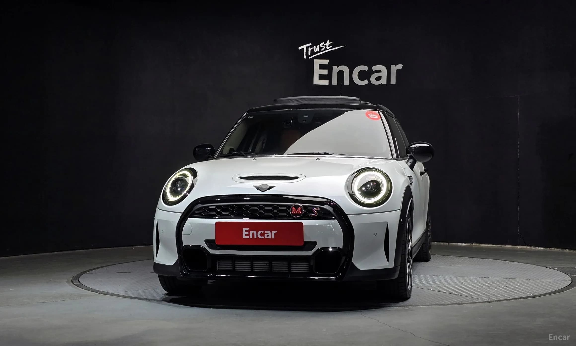 Cooper S