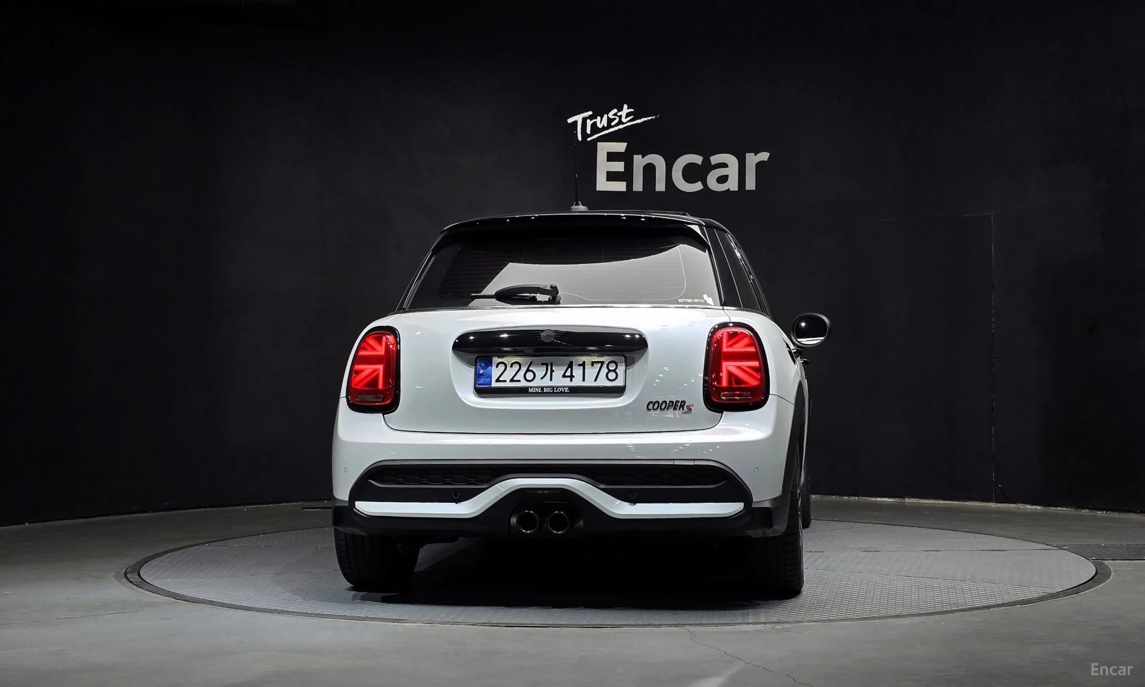 Cooper S