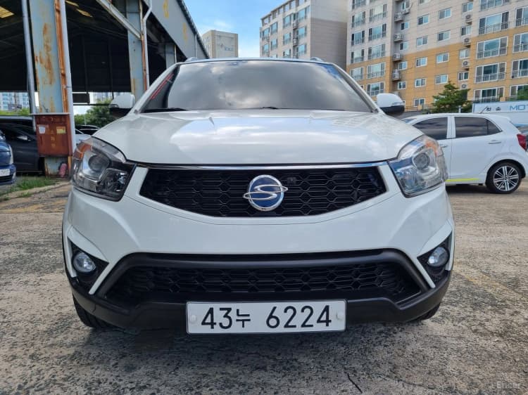 Korando C