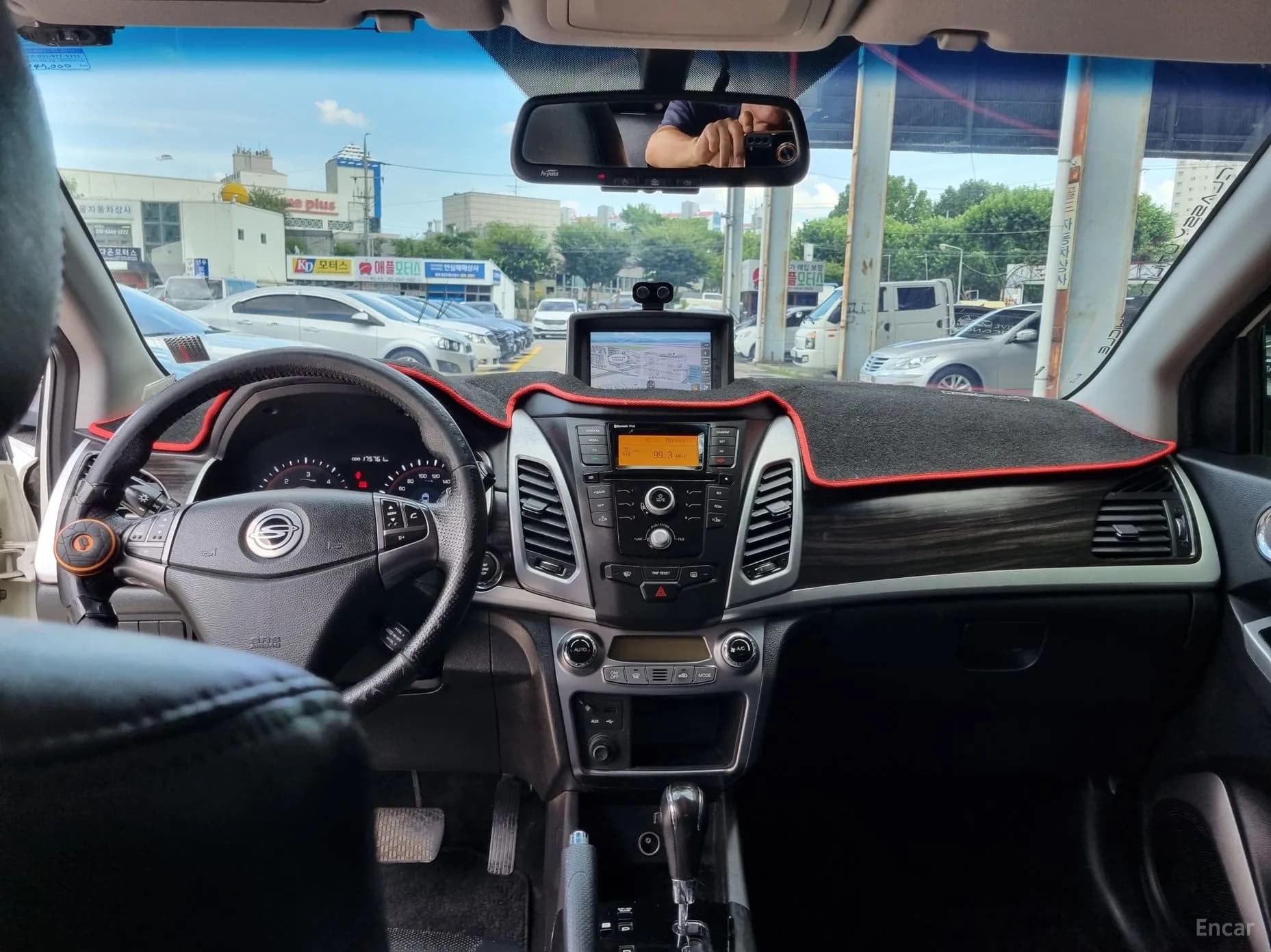 Korando C