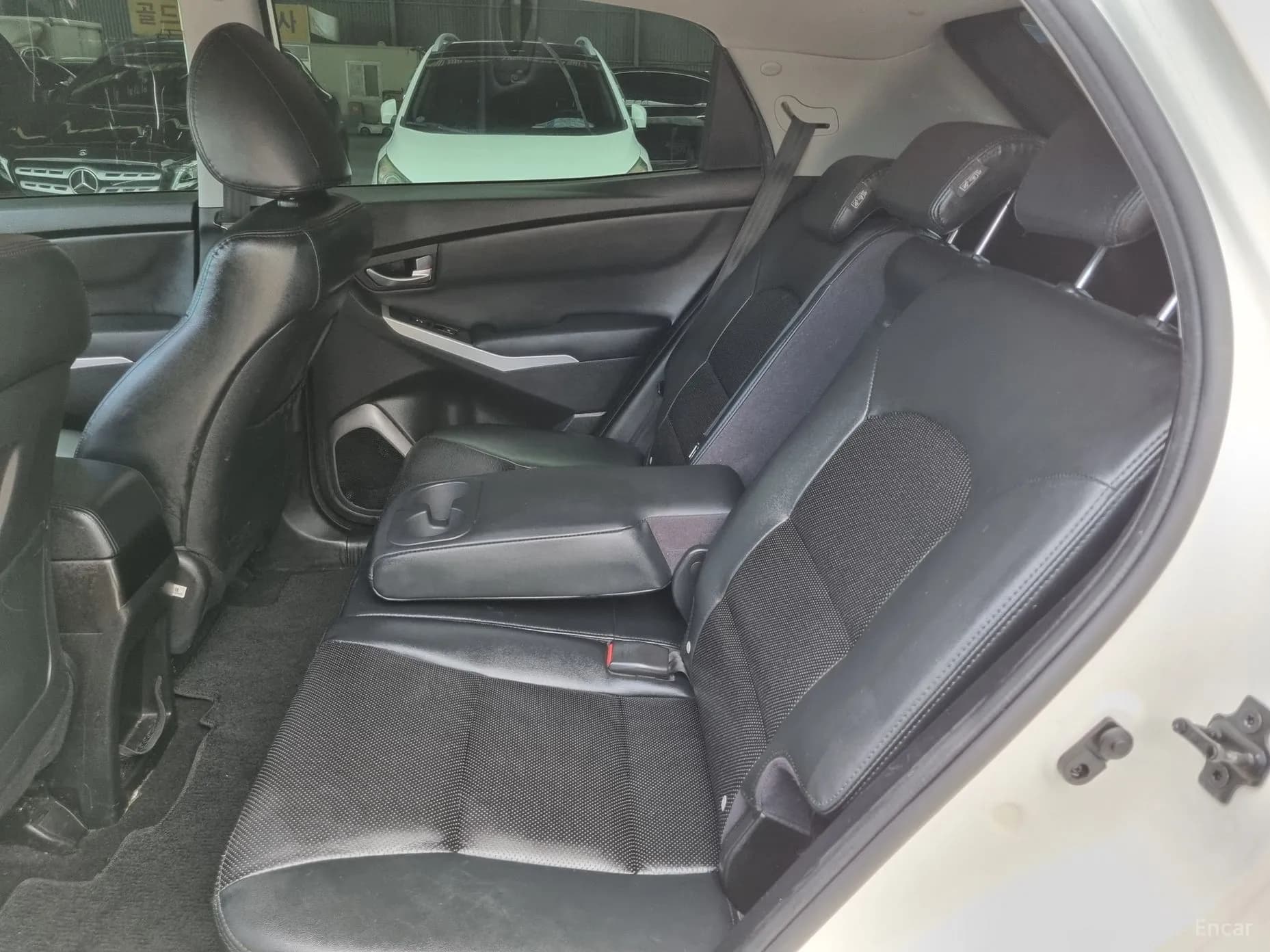 Korando C