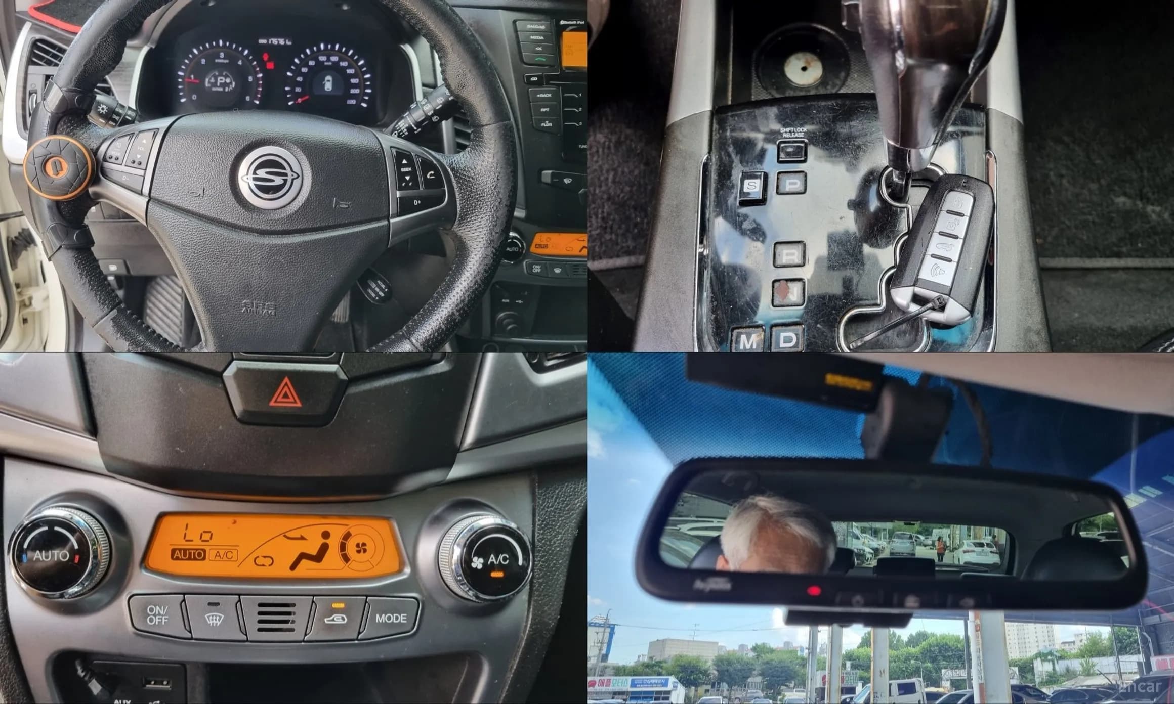 Korando C