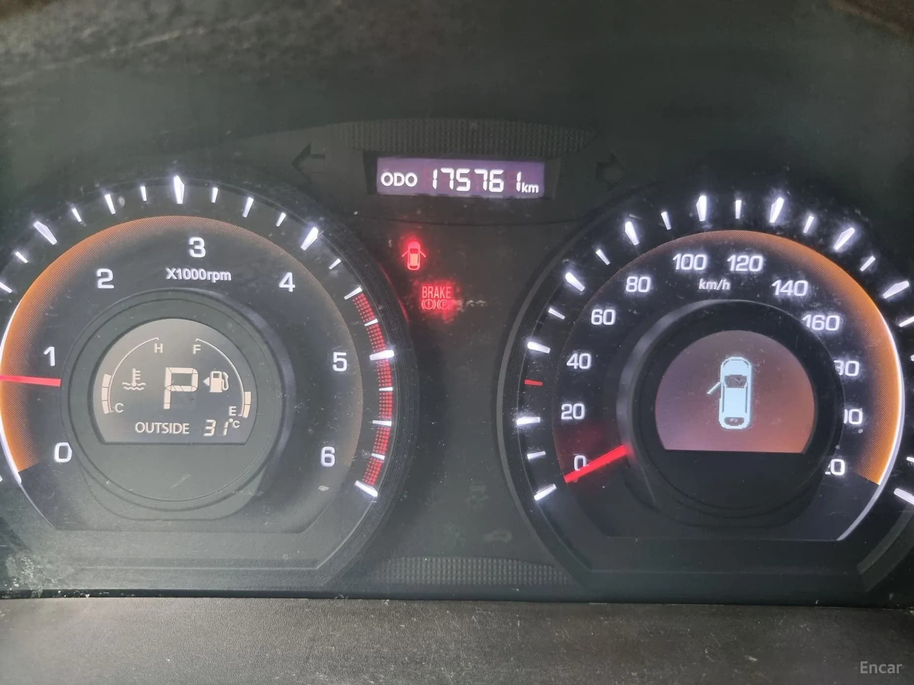 Korando C