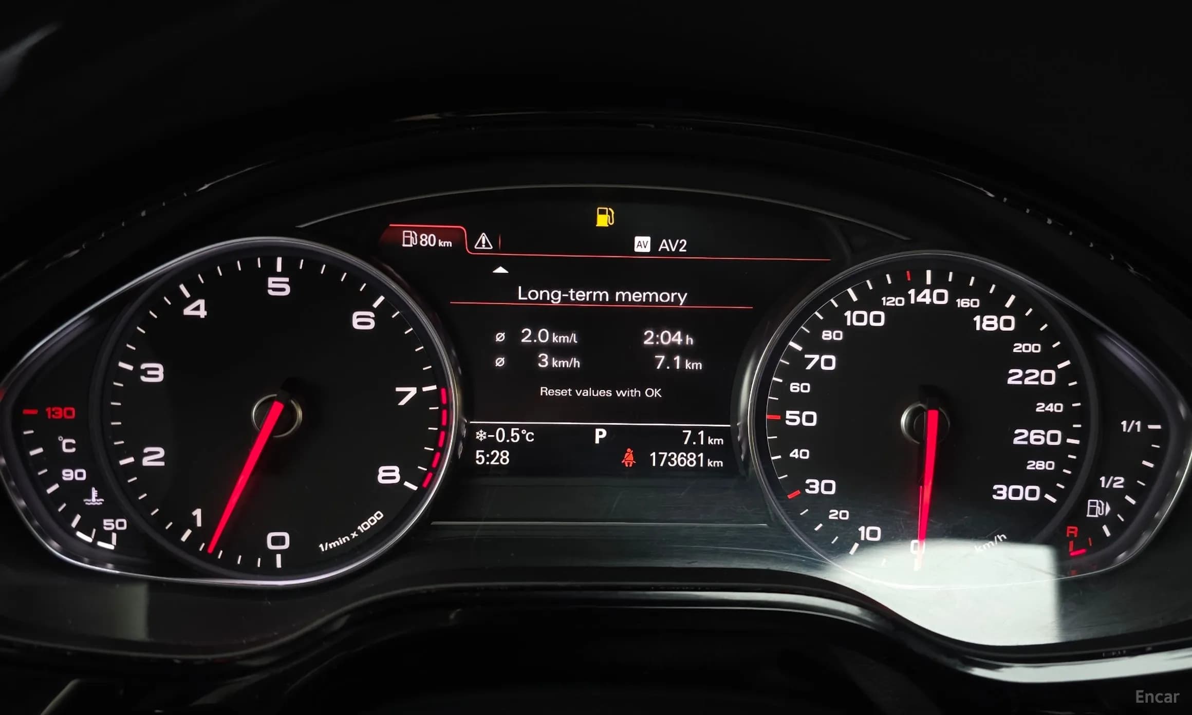 New A8