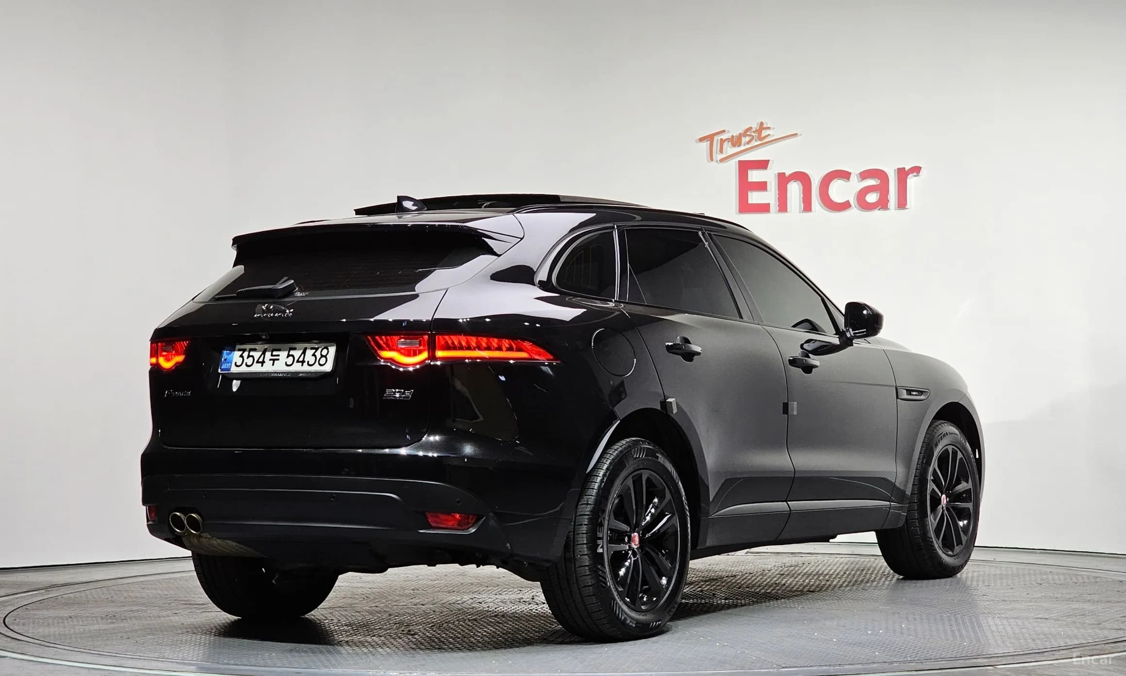 F-PACE