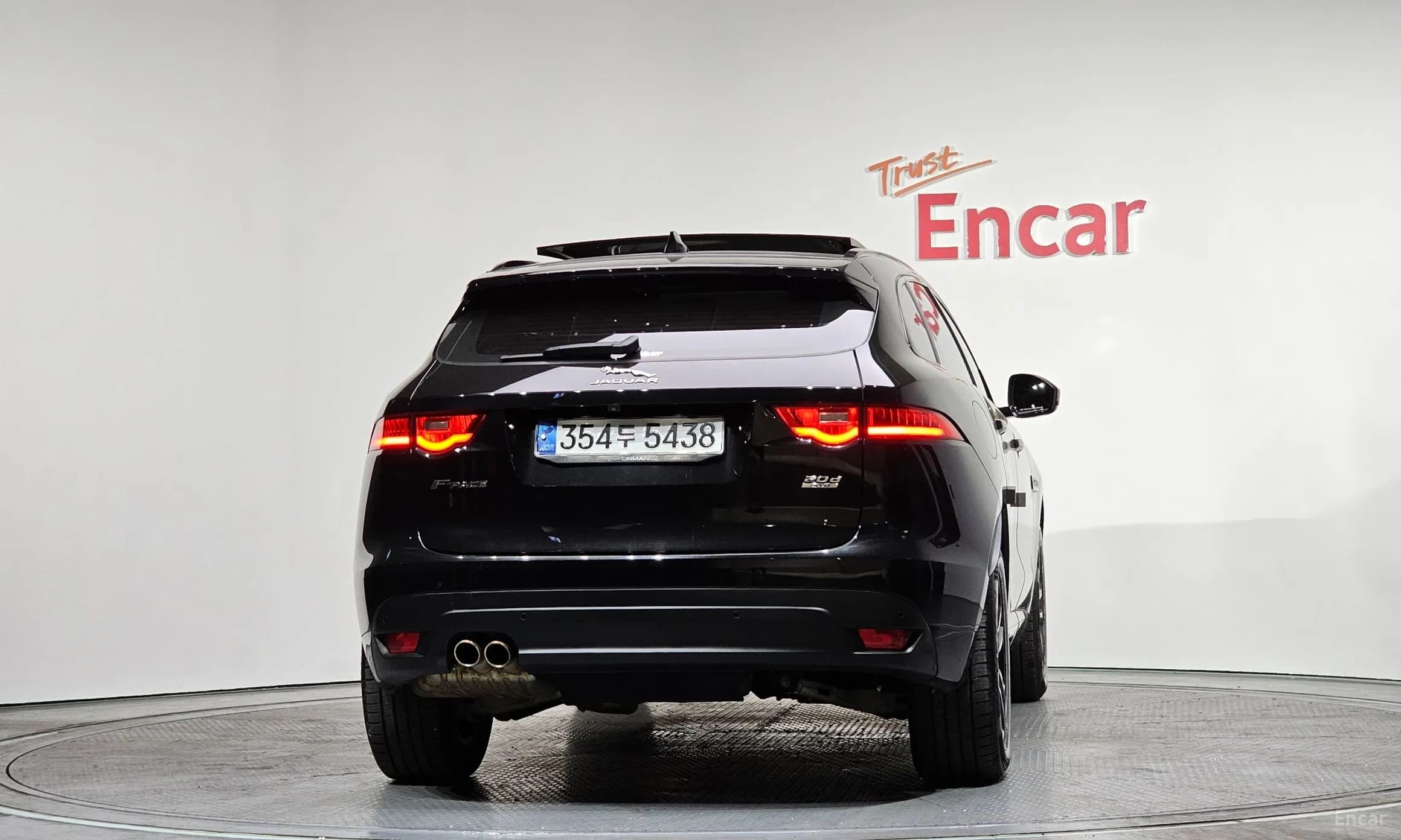 F-PACE