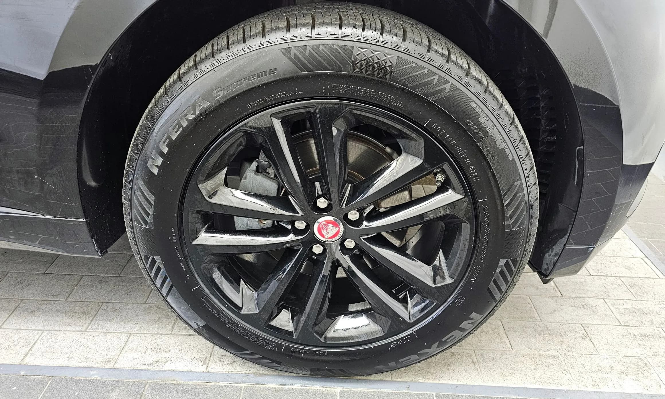 F-PACE