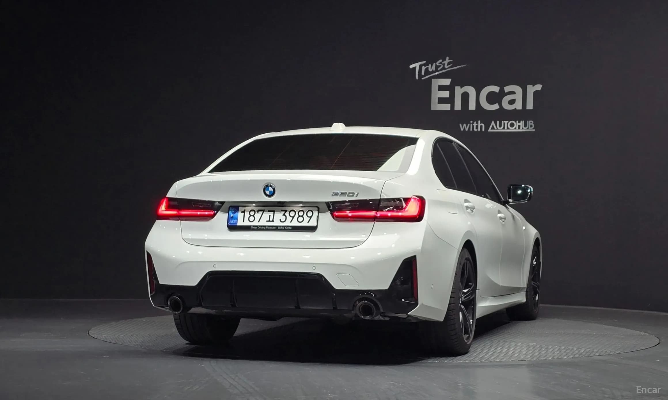 3 Series (G20)
