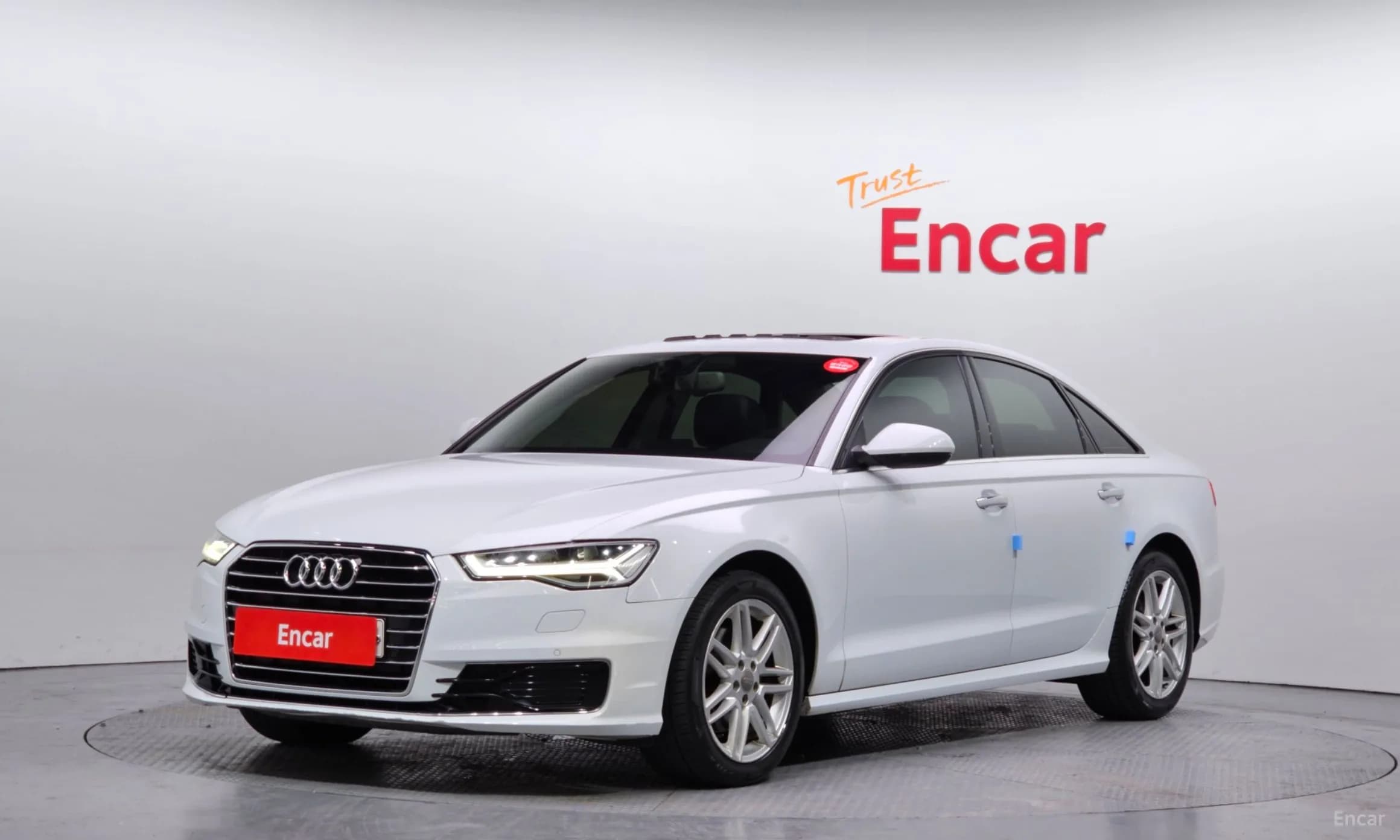 New A6