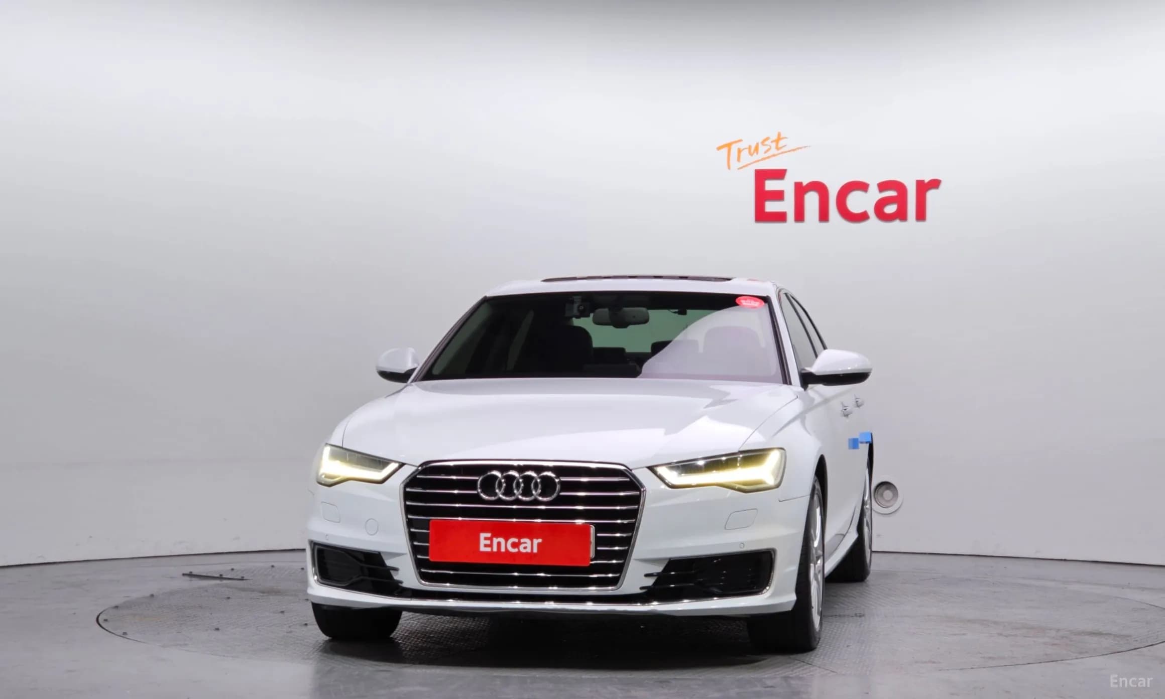 New A6