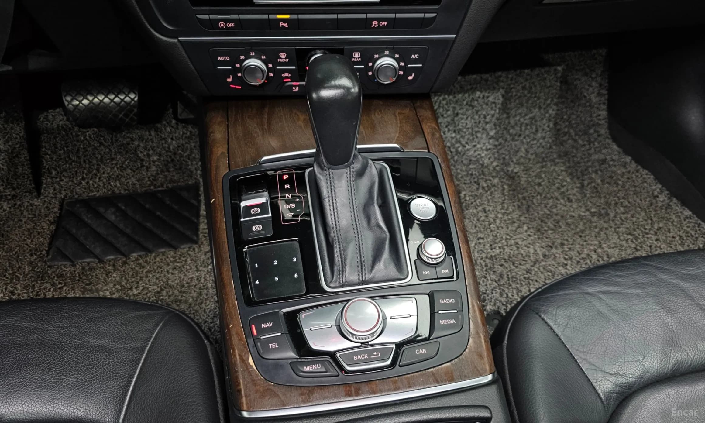 New A6