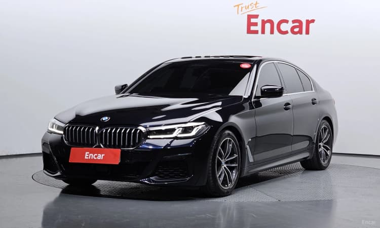 5 Series (G30)