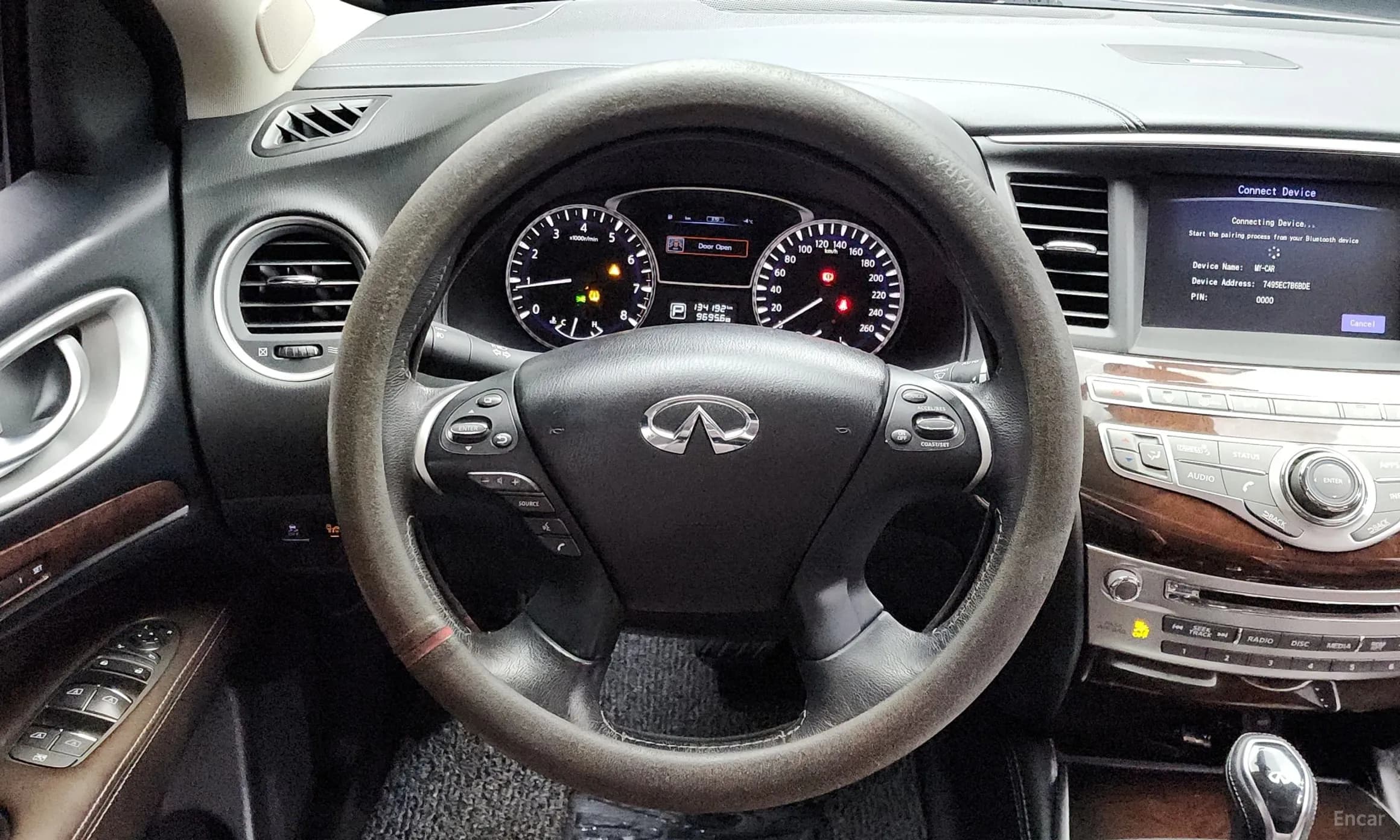 QX60