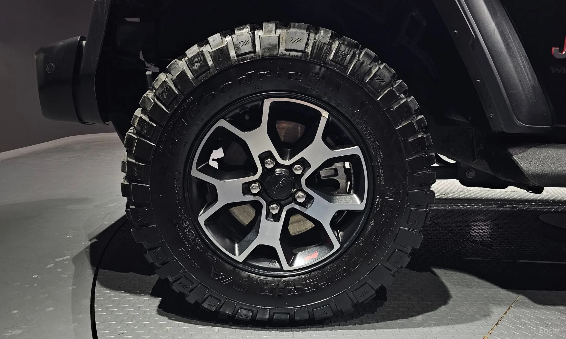 Wrangler (JL)