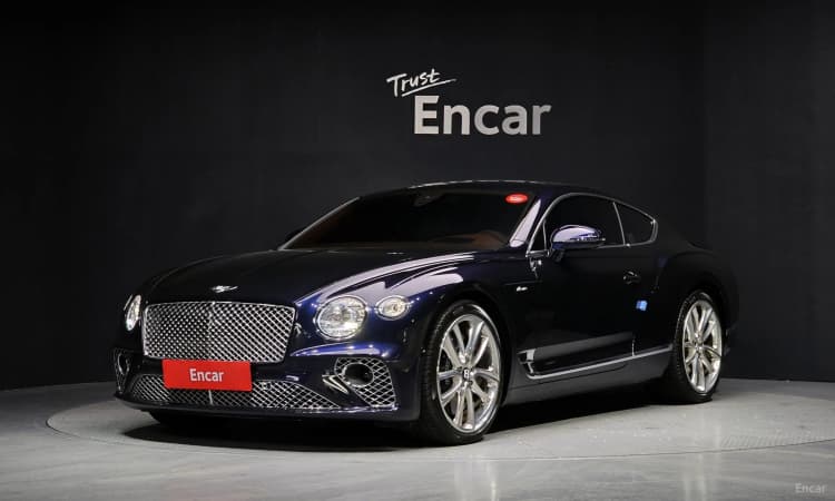 Continental GT 3rd Generation