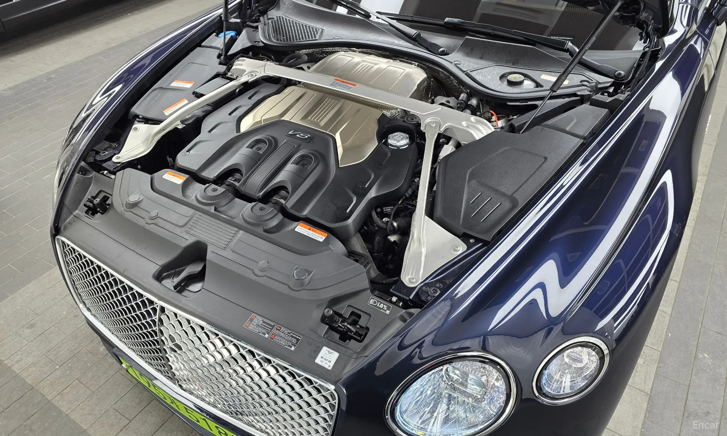 Continental GT 3rd Generation