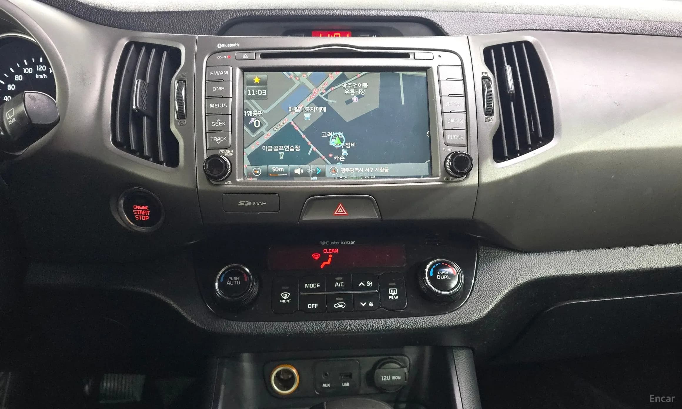 The New Sportage R