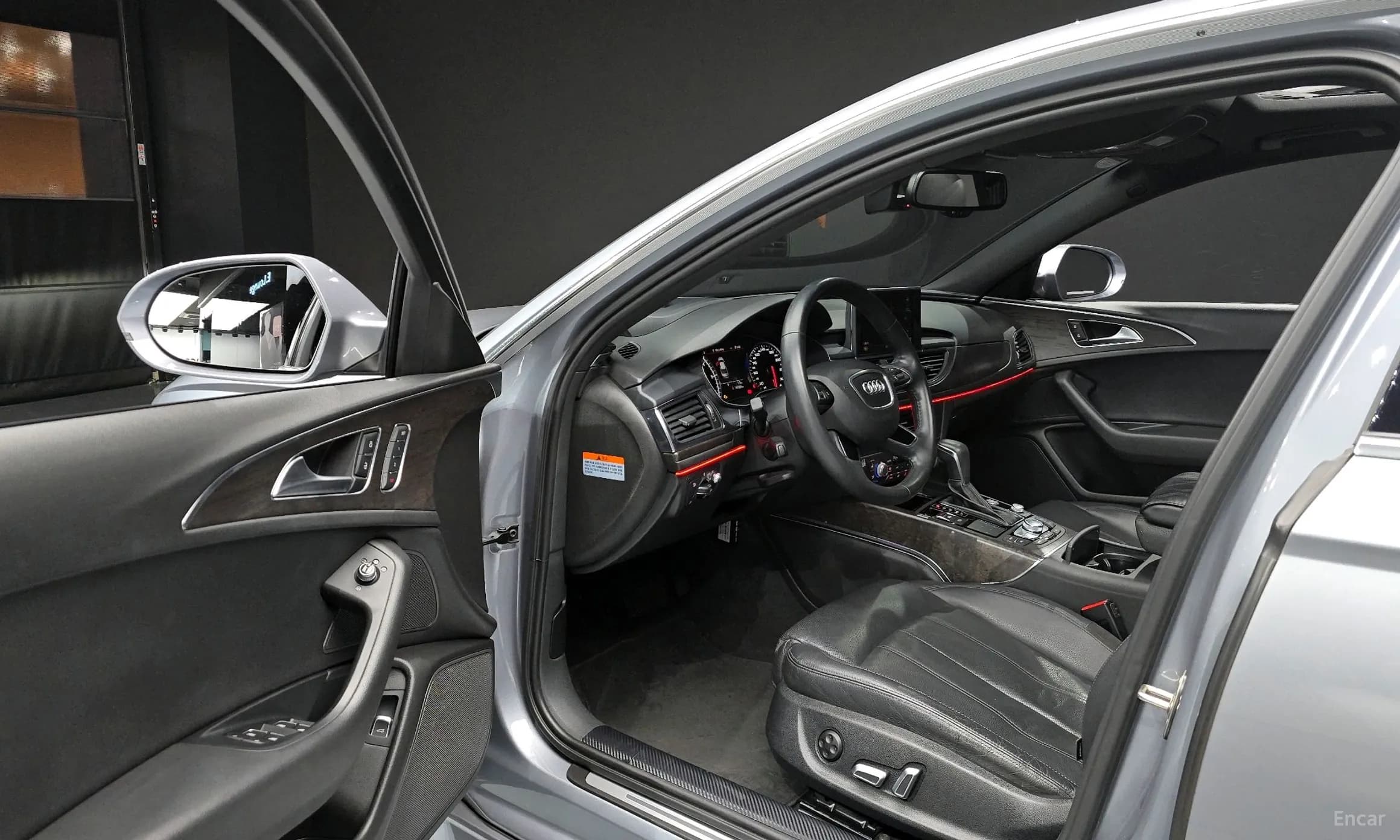 New A6