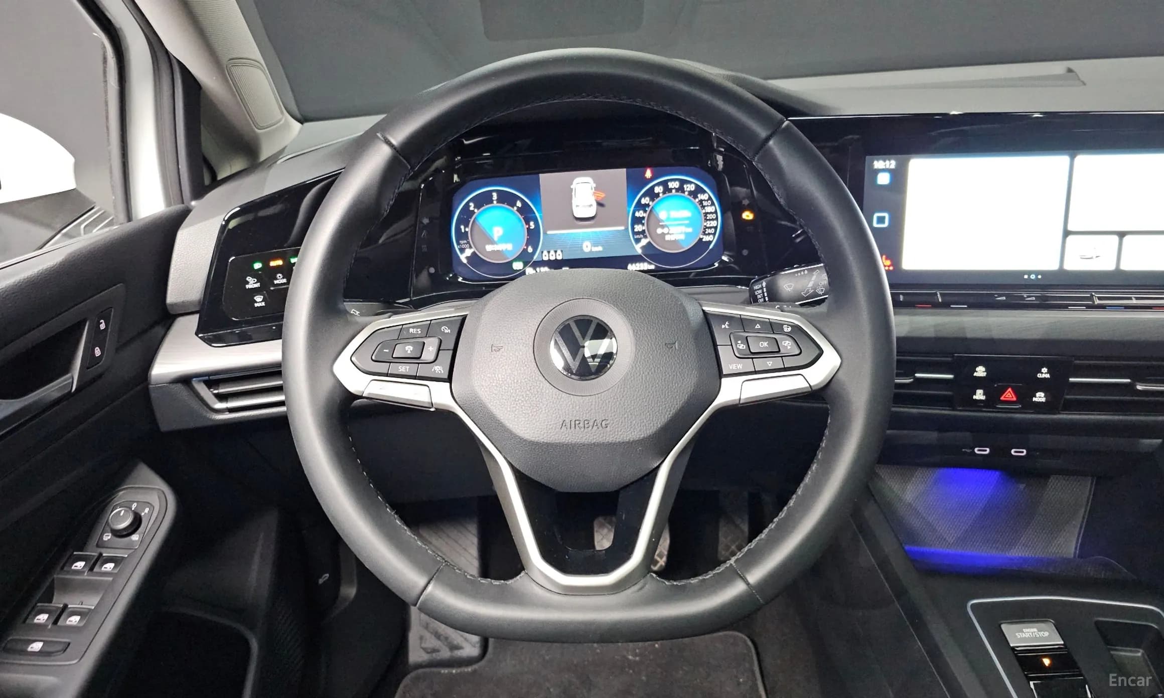 Golf 8th Generation